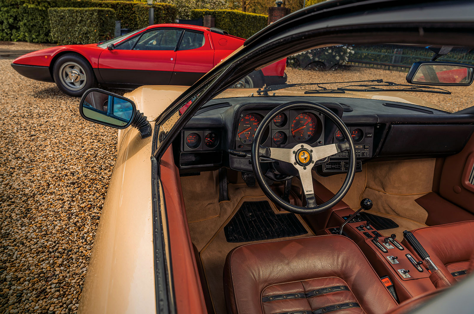 Classic & Sports Car – Ferrari 365GT4 BB vs 512BB vs 512BBi: boxing clever