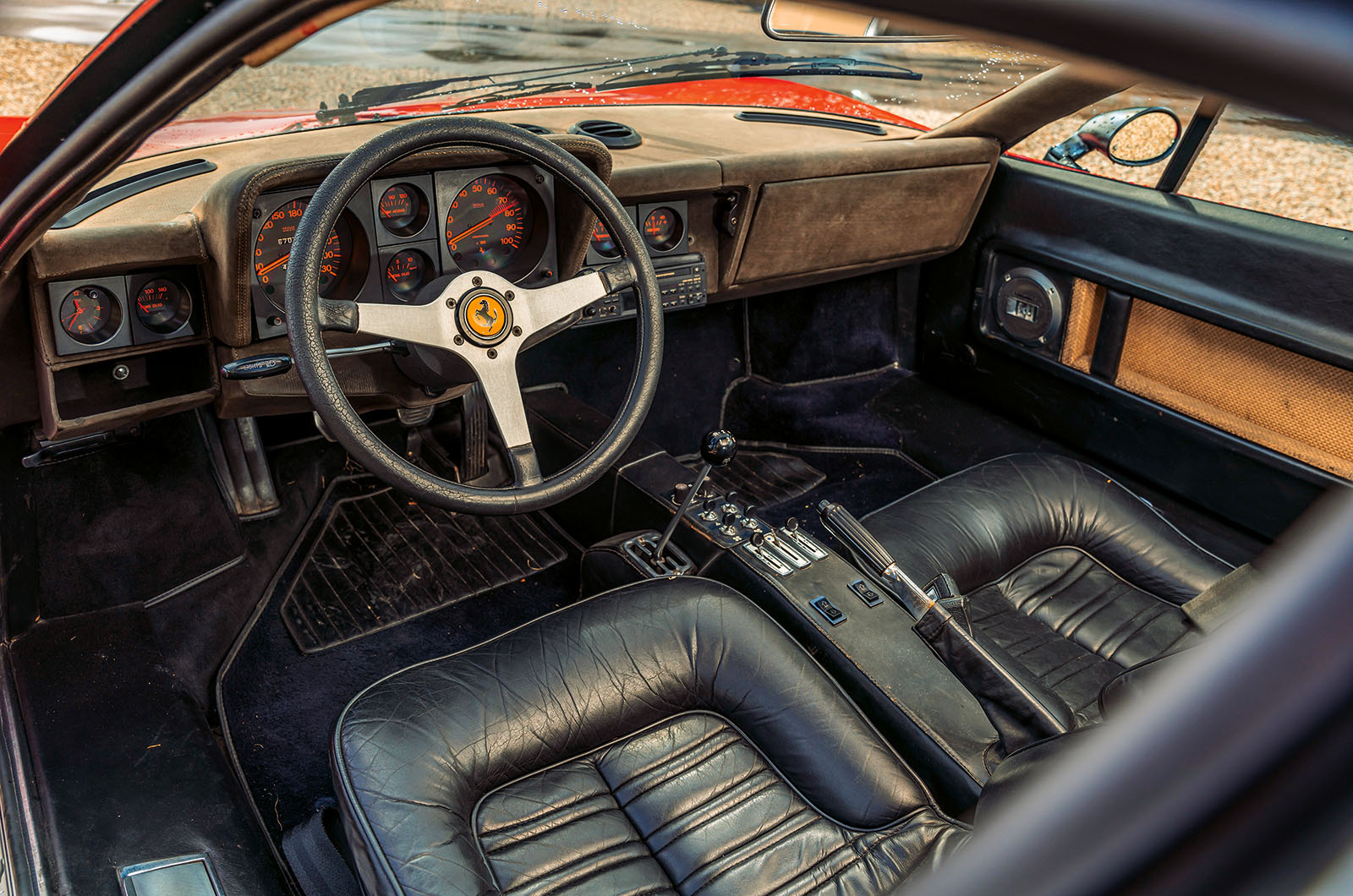 Classic & Sports Car – Ferrari 365GT4 BB vs 512BB vs 512BBi: boxing clever