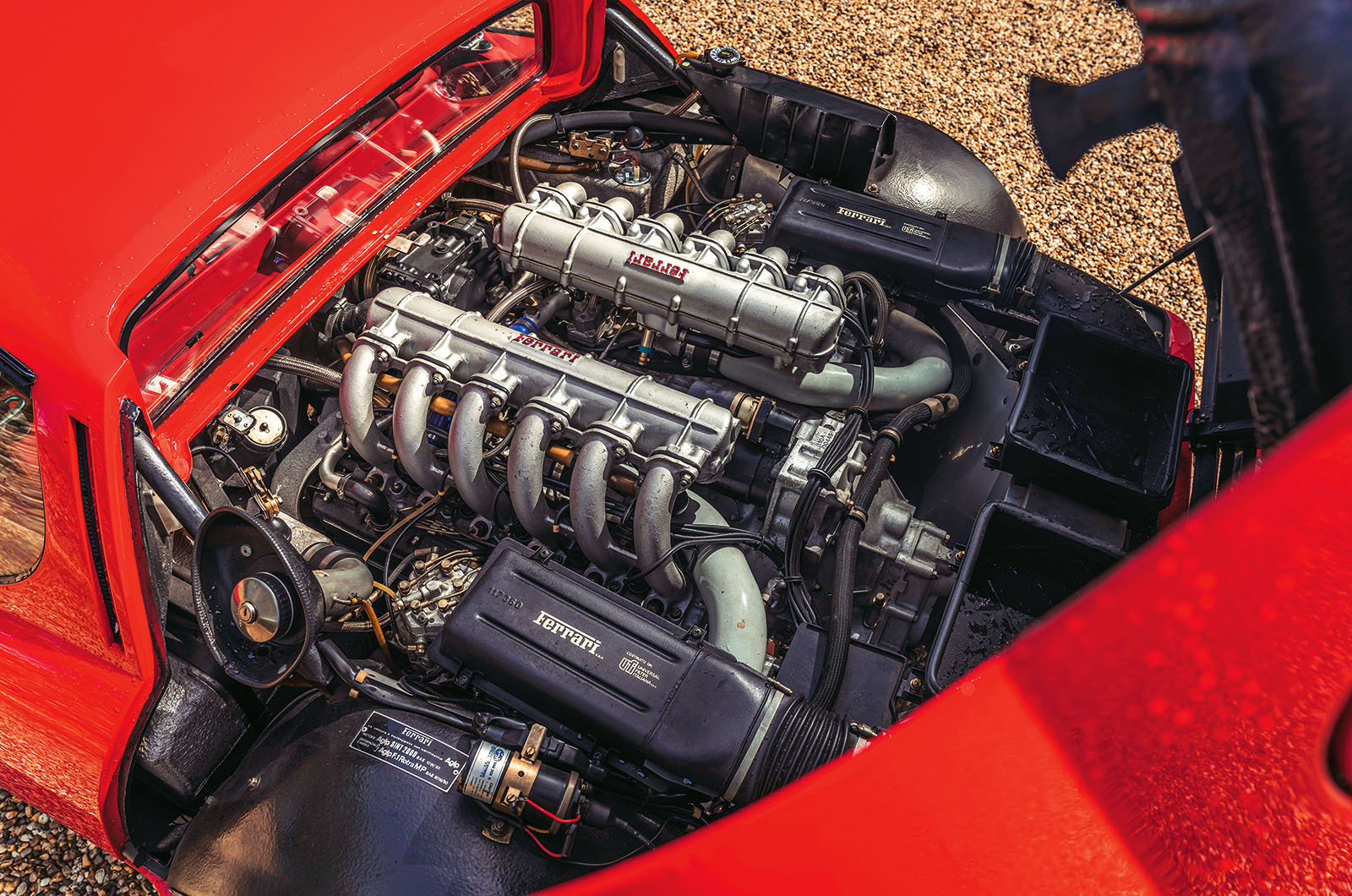 Classic & Sports Car – Ferrari 365GT4 BB vs 512BB vs 512BBi: boxing clever