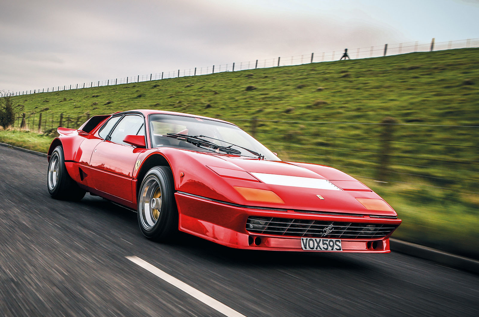 Classic & Sports Car – Ferrari 365GT4 BB vs 512BB vs 512BBi: boxing clever