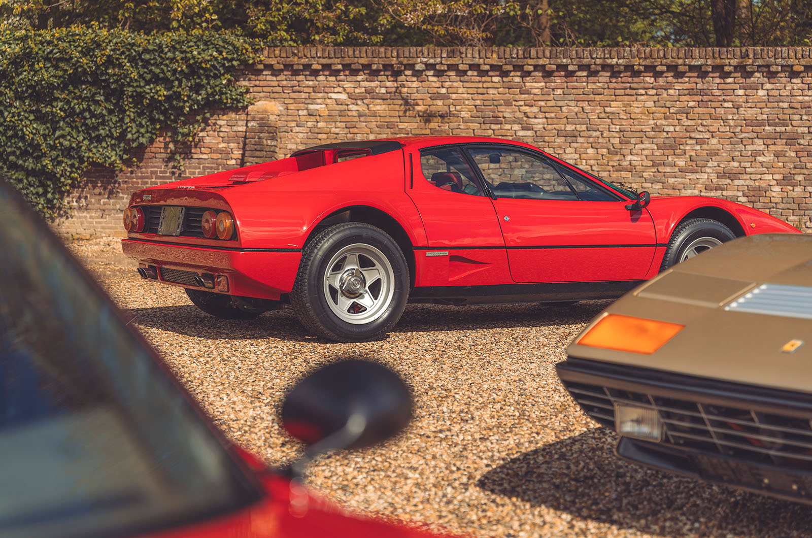 Classic & Sports Car – Ferrari 365GT4 BB vs 512BB vs 512BBi: boxing clever