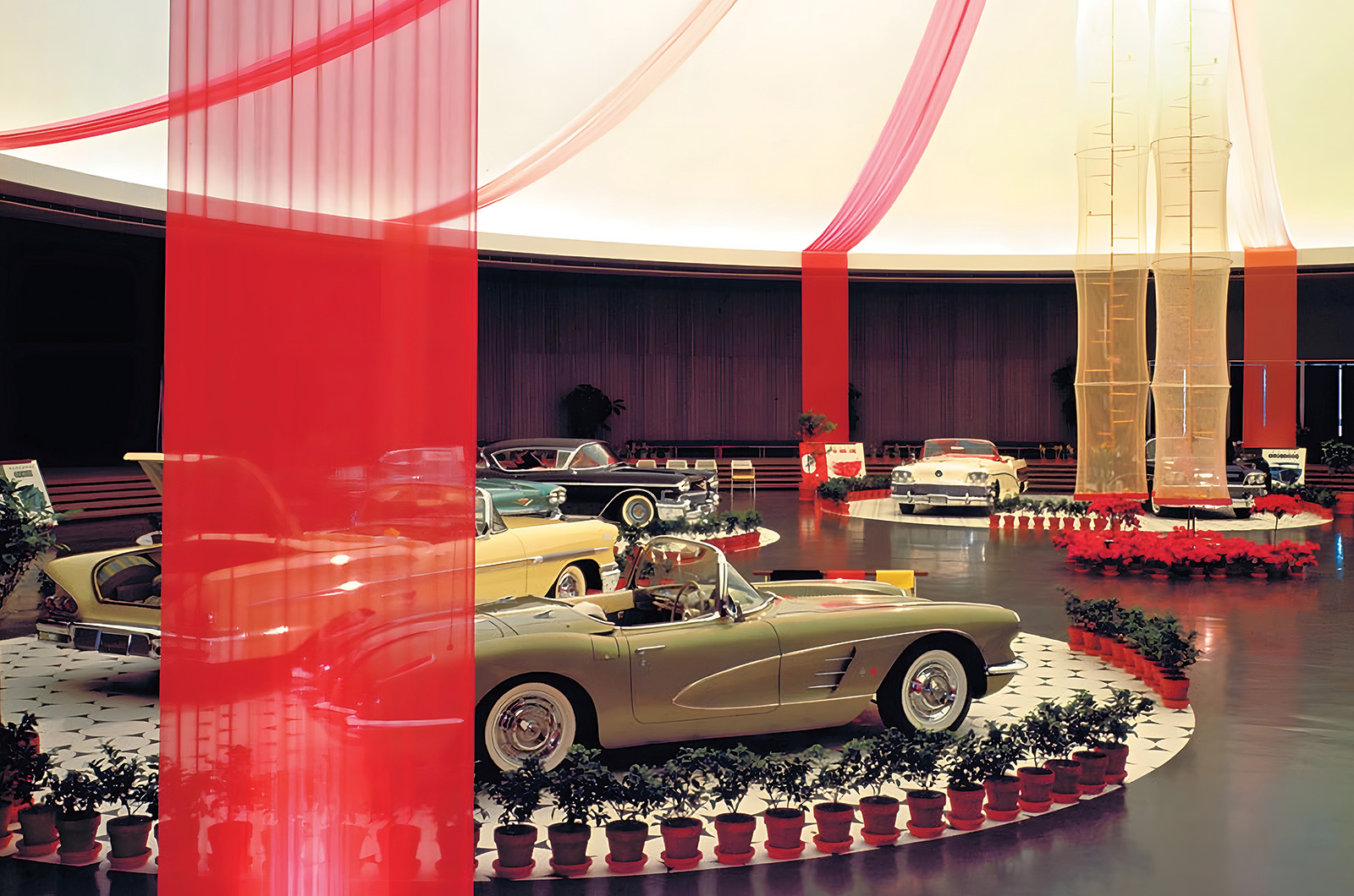 Classic & Sports Car – The women who changed the face of ’50s American cars