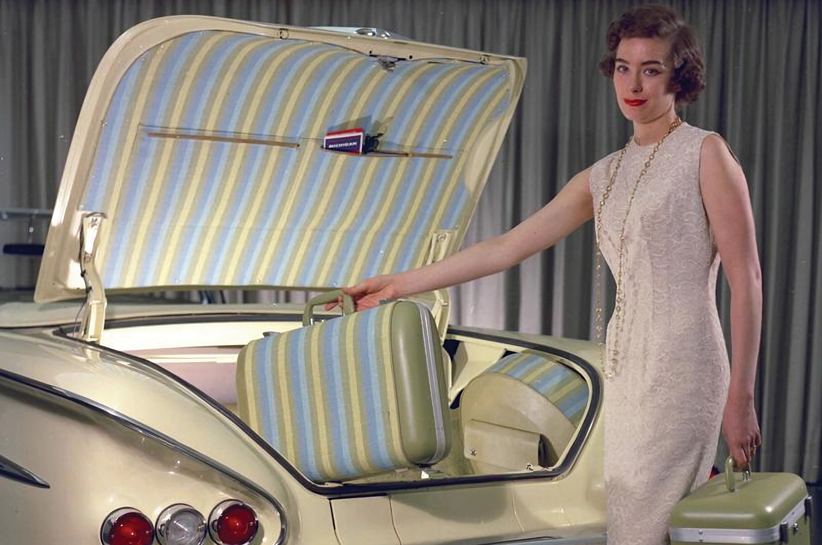 Classic & Sports Car – The women who changed the face of ’50s American cars