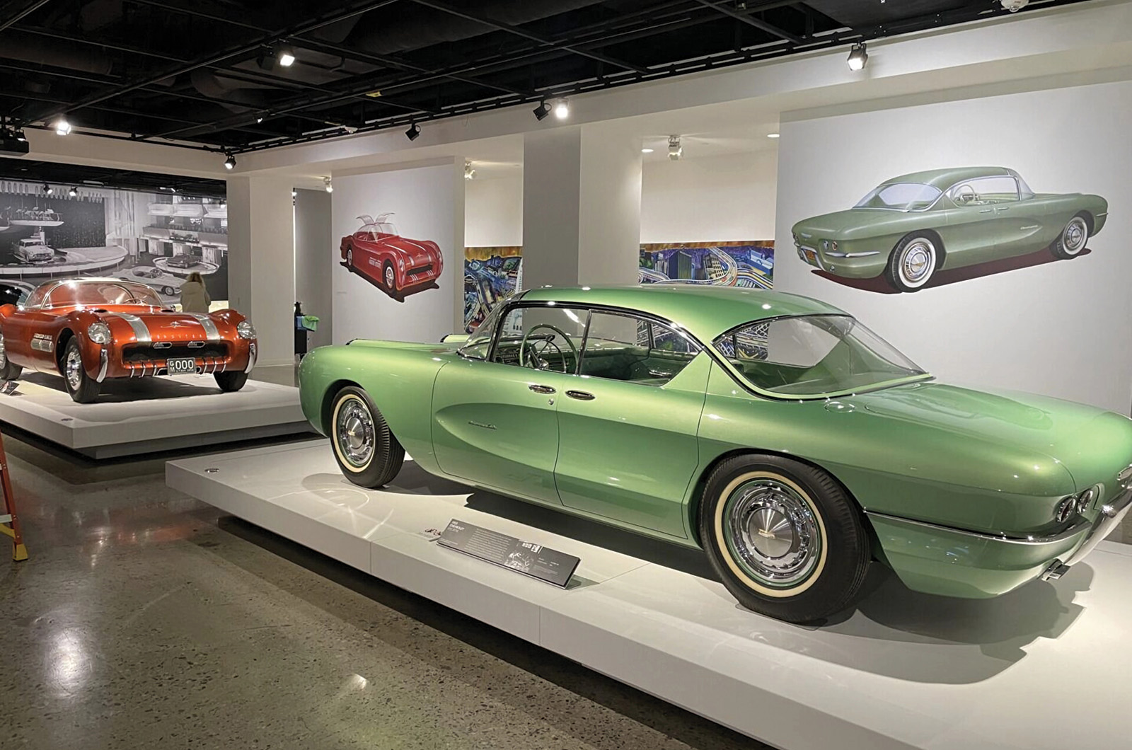 Classic & Sports Car – The women who changed the face of ’50s American cars