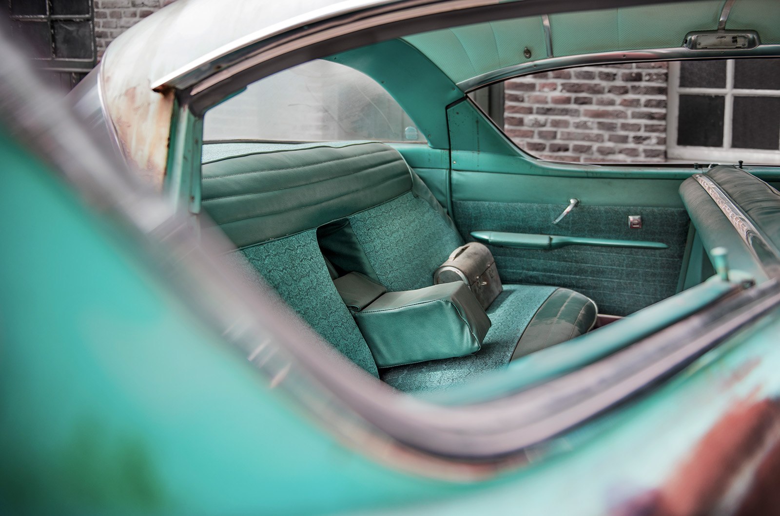 Classic & Sports Car – Lincoln, Buick and Packard: rust in peace