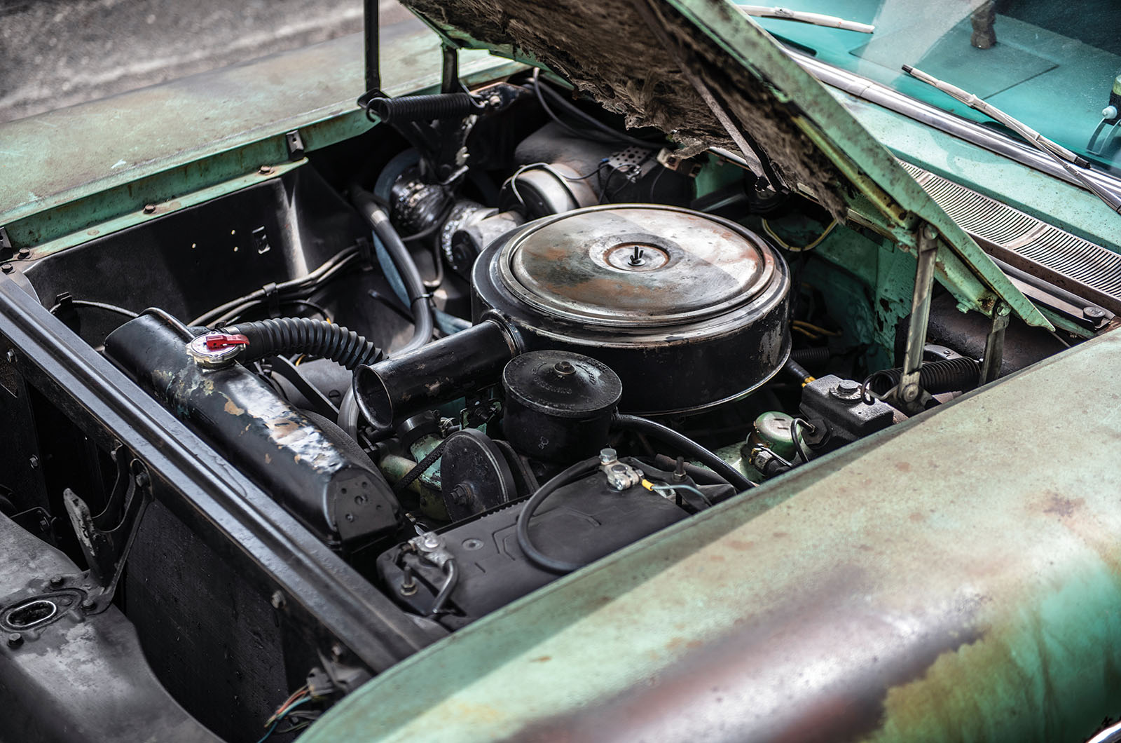 Classic & Sports Car – Lincoln, Buick and Packard: rust in peace