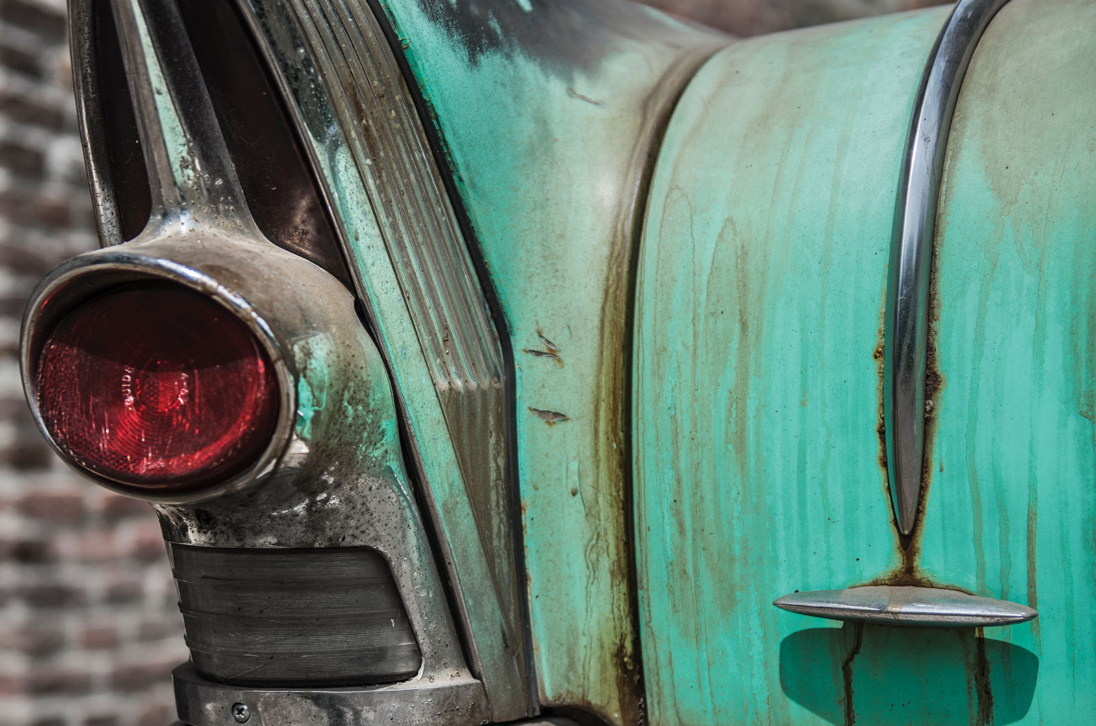 Classic & Sports Car – Lincoln, Buick and Packard: rust in peace