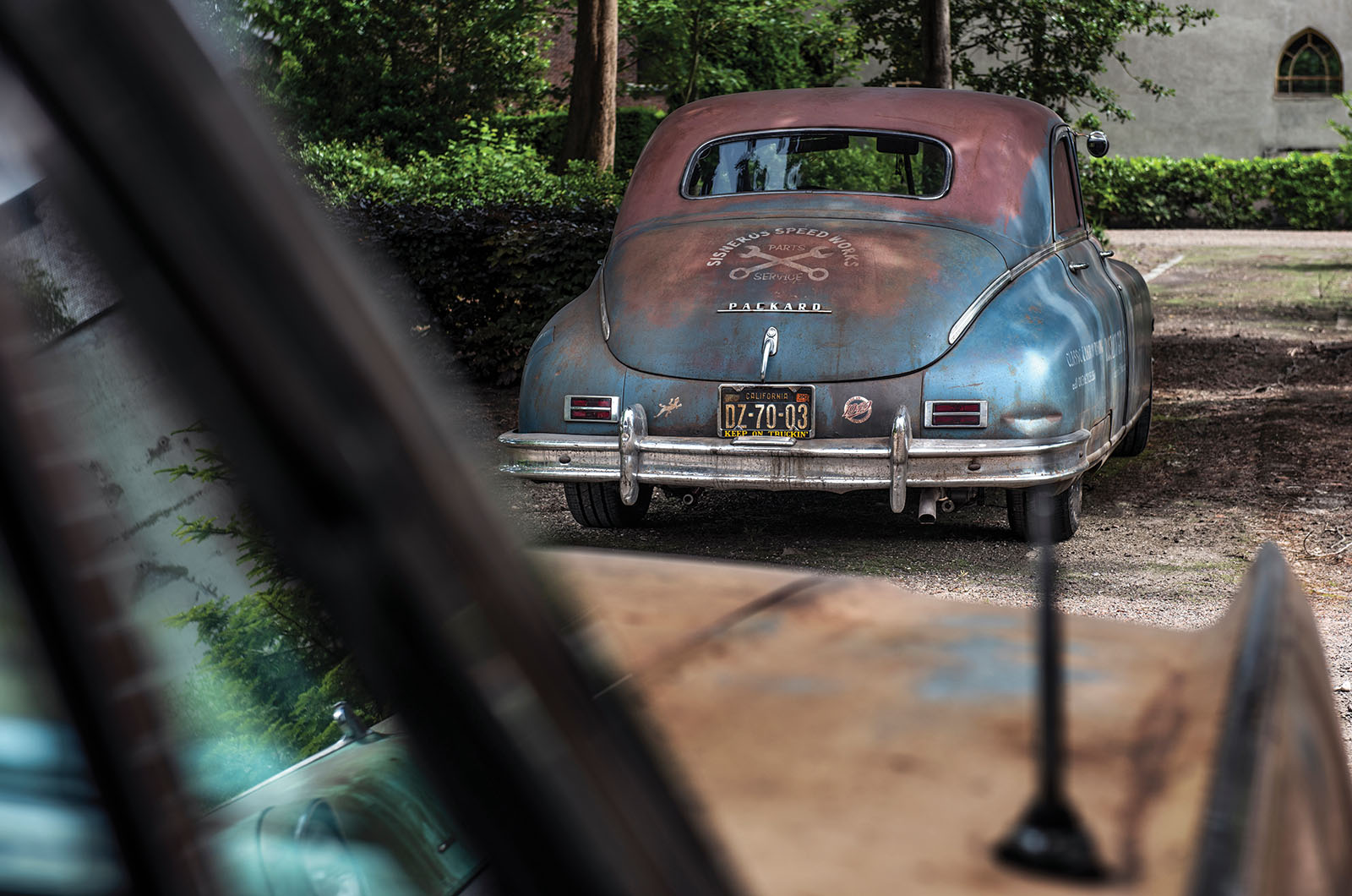Classic & Sports Car – Lincoln, Buick and Packard: rust in peace