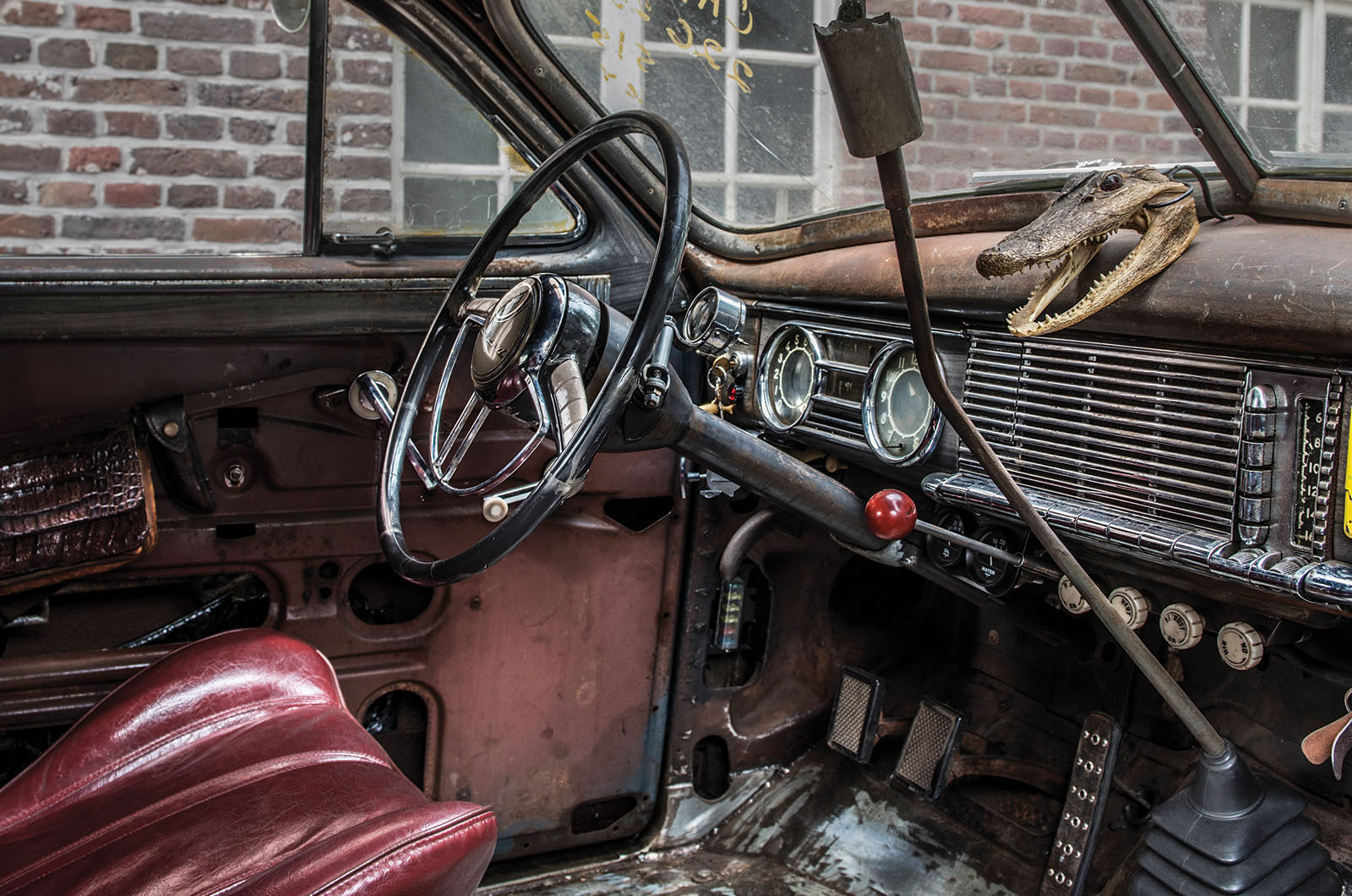 Classic & Sports Car – Lincoln, Buick and Packard: rust in peace
