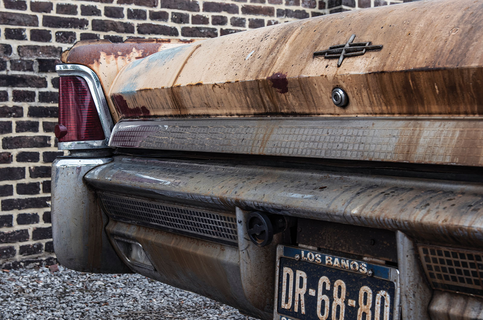 Classic & Sports Car – Lincoln, Buick and Packard: rust in peace