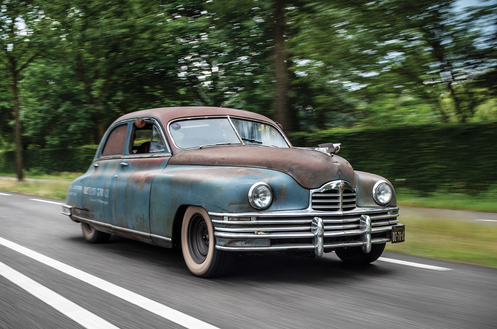 Classic & Sports Car – Lincoln, Buick and Packard: rust in peace