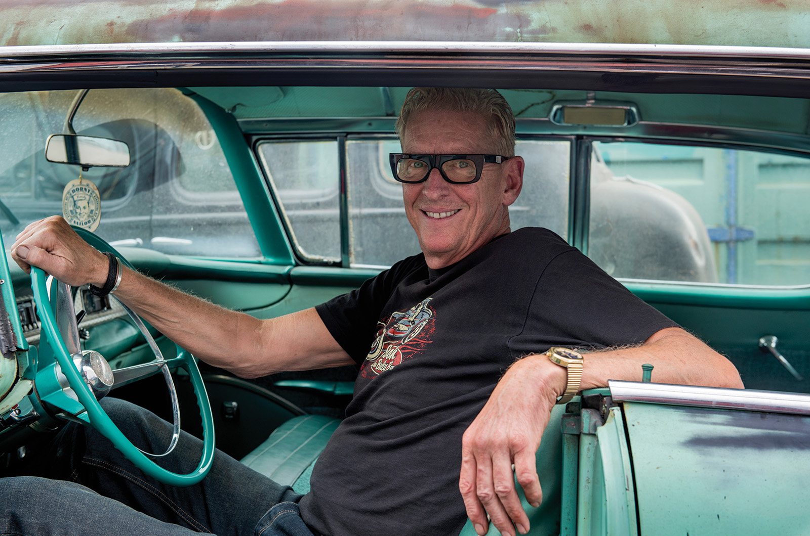 Classic & Sports Car – Lincoln, Buick and Packard: rust in peace