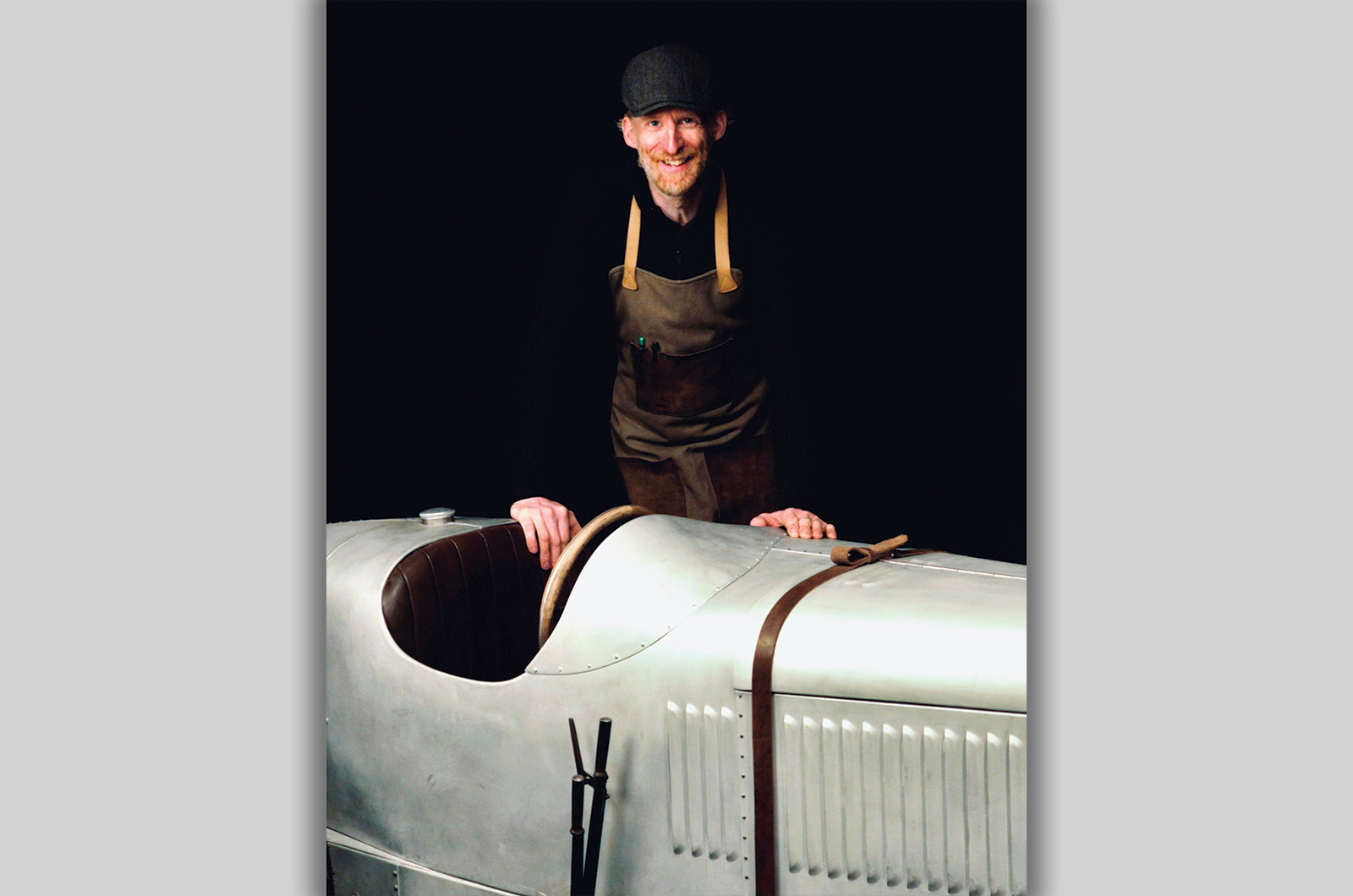 Classic & Sports Car – Motoring art: Ole Koch