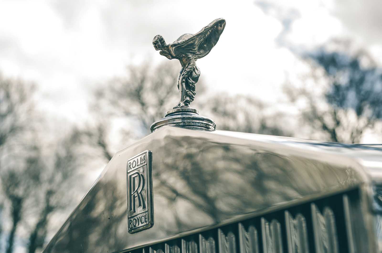 Classic & Sports Car – Rolls-Royce Silver Cloud III: Blow-Up’s star car