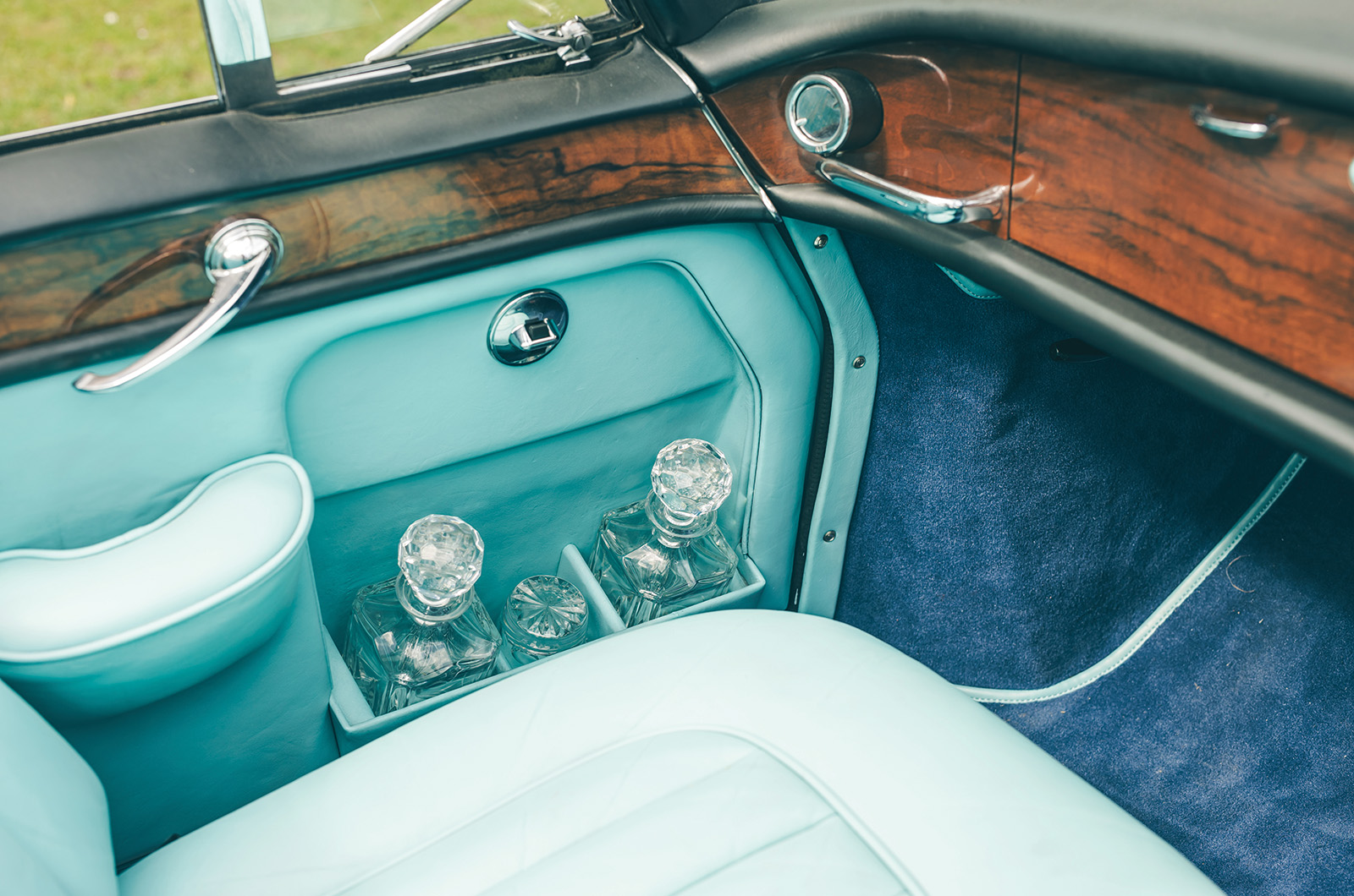 Classic & Sports Car – Rolls-Royce Silver Cloud III: Blow-Up’s star car