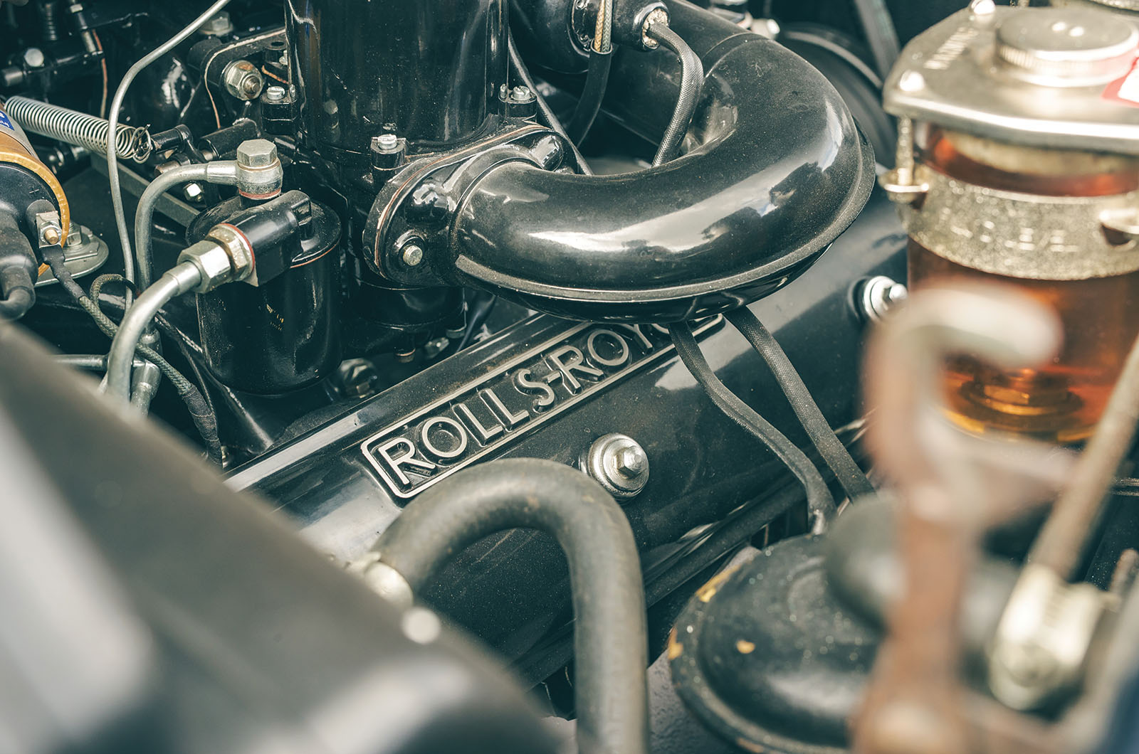 Classic & Sports Car – Rolls-Royce Silver Cloud III: Blow-Up’s star car