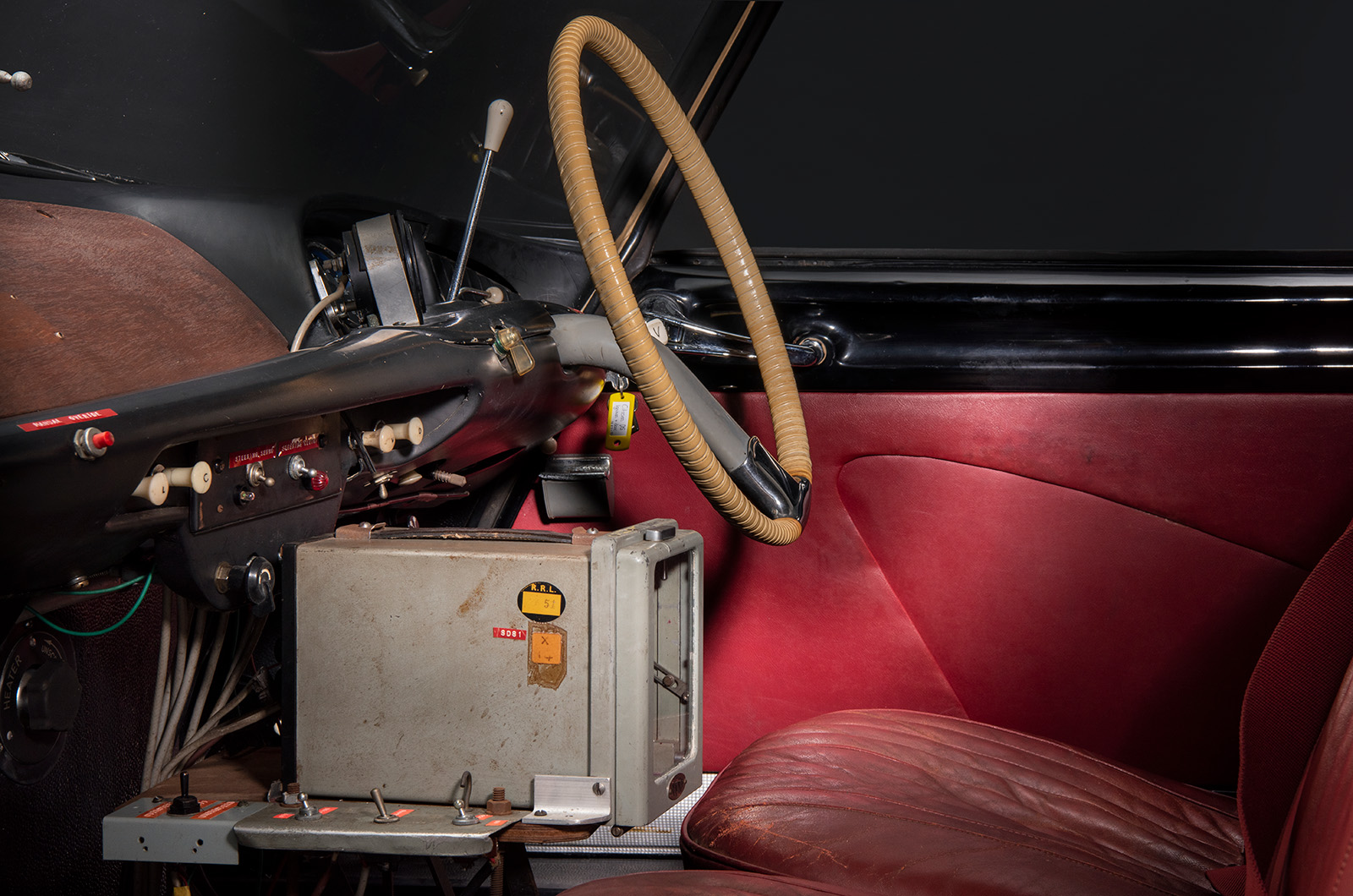 Classic & Sports Car – Self-driving Citroën DS: Britain’s 1960s pioneer