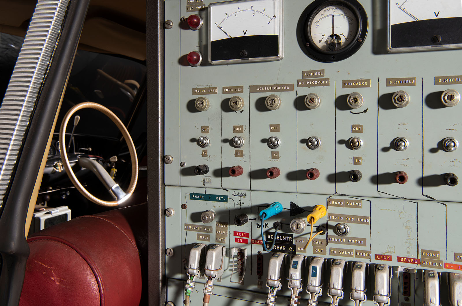 Classic & Sports Car – Self-driving Citroën DS: Britain’s 1960s pioneer