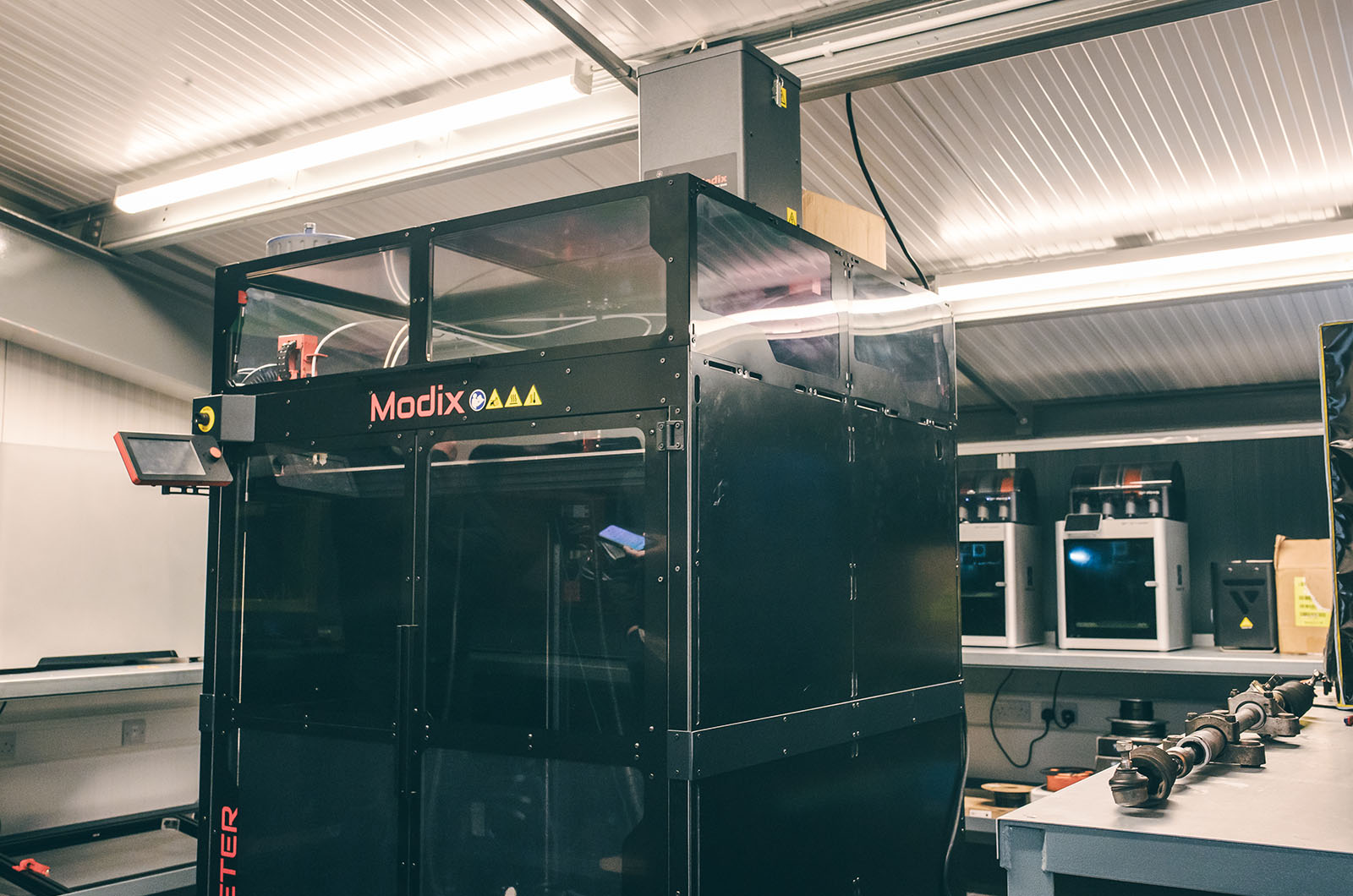 Classic & Sports Car – The specialist: The Action Factory