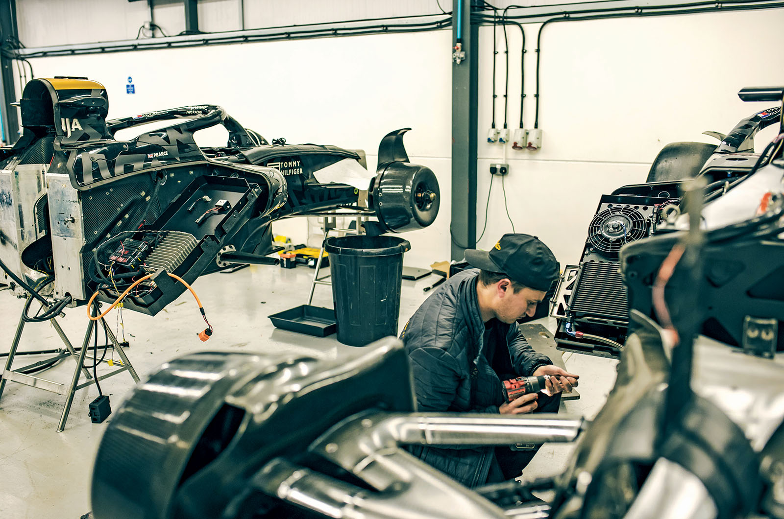 Classic & Sports Car – The specialist: The Action Factory