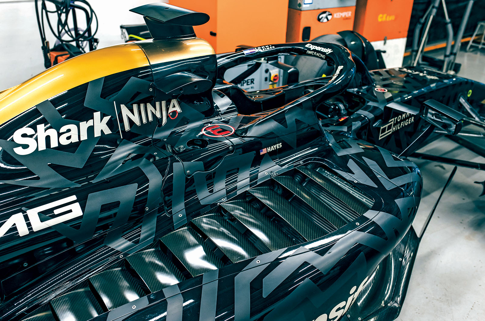 Classic & Sports Car – The specialist: The Action Factory