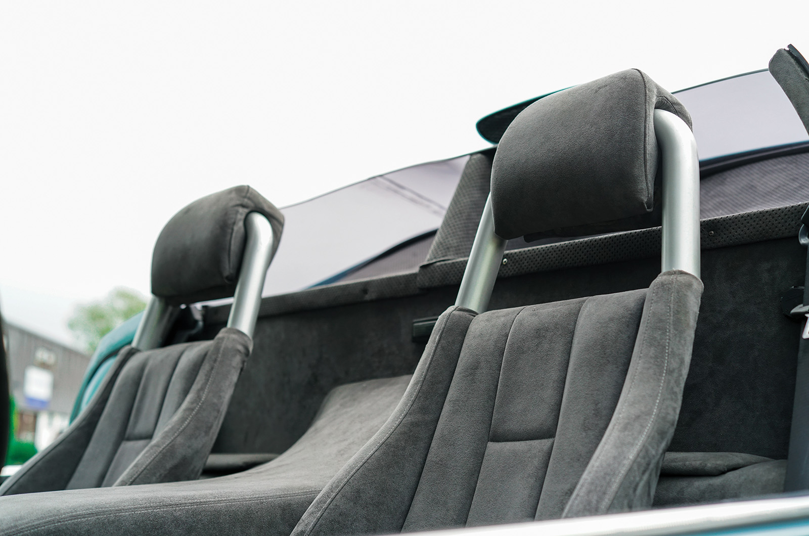 Classic & Sports Car – Zagato Raptor: a Lamborghini Diablo with extra bark