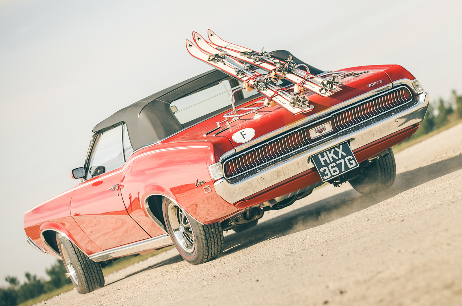 Mercury Cougar: from 007 star to Santa Pod racer | Classic