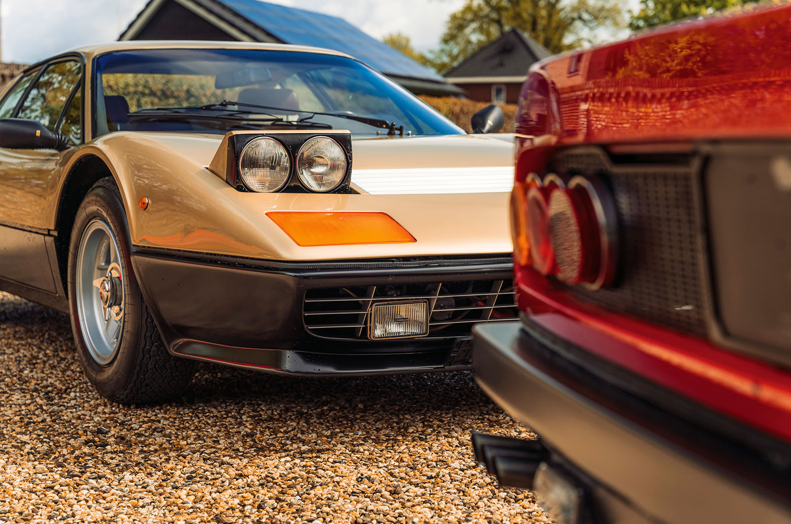 Ferrari 365GT4 BB vs 512BB vs 512BBi: boxing clever | Classic