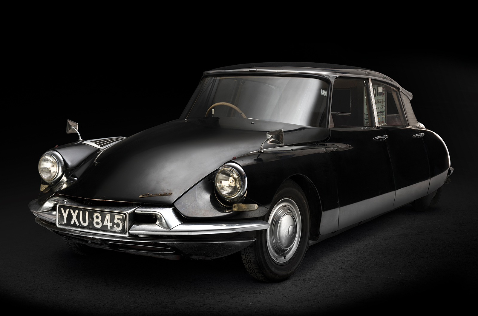 シトロエン CITROEN DS19 ペダルカー イタリア ToysToys社 ペダルカー