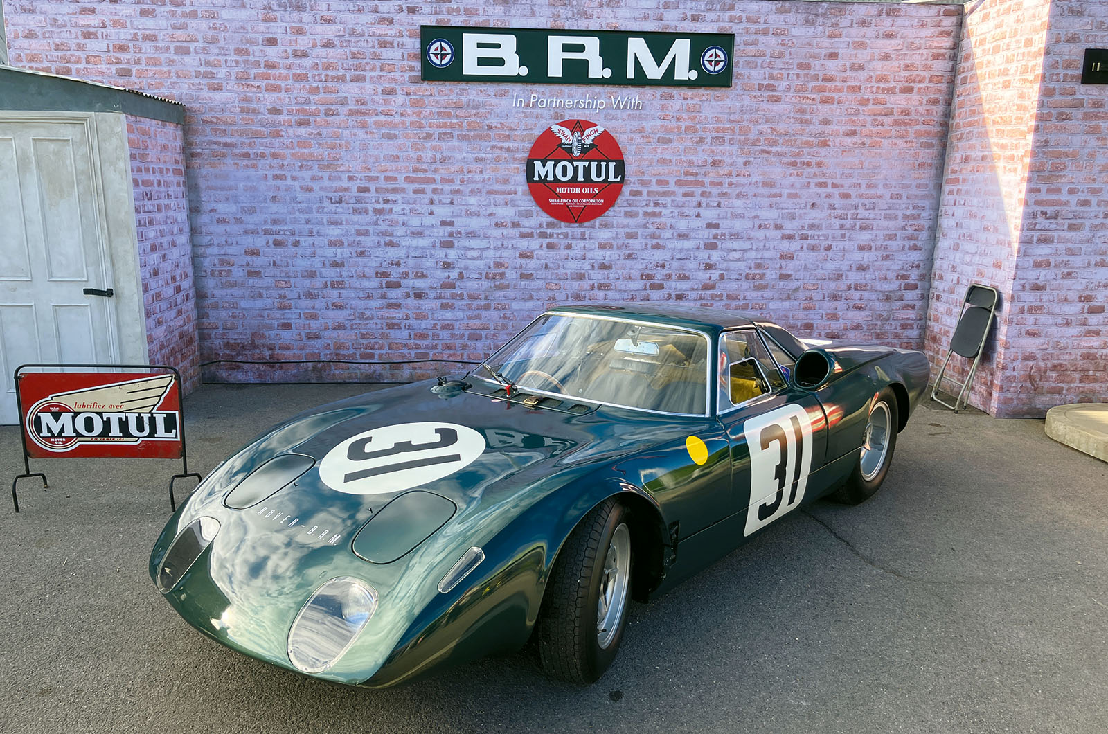 Classic & Sports Car – Go to the first RAC concours with Classic & Sports Car