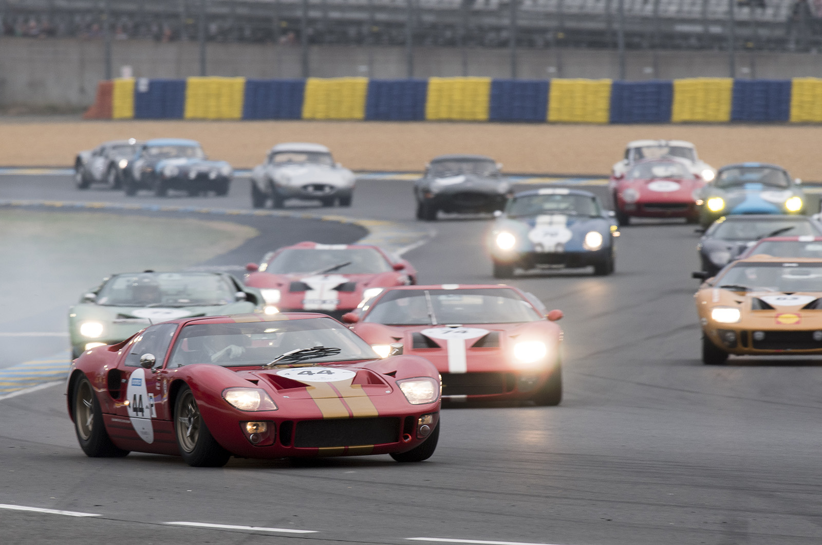 Classic & Sports Car – Le Mans Classic to be an annual event from 2026
