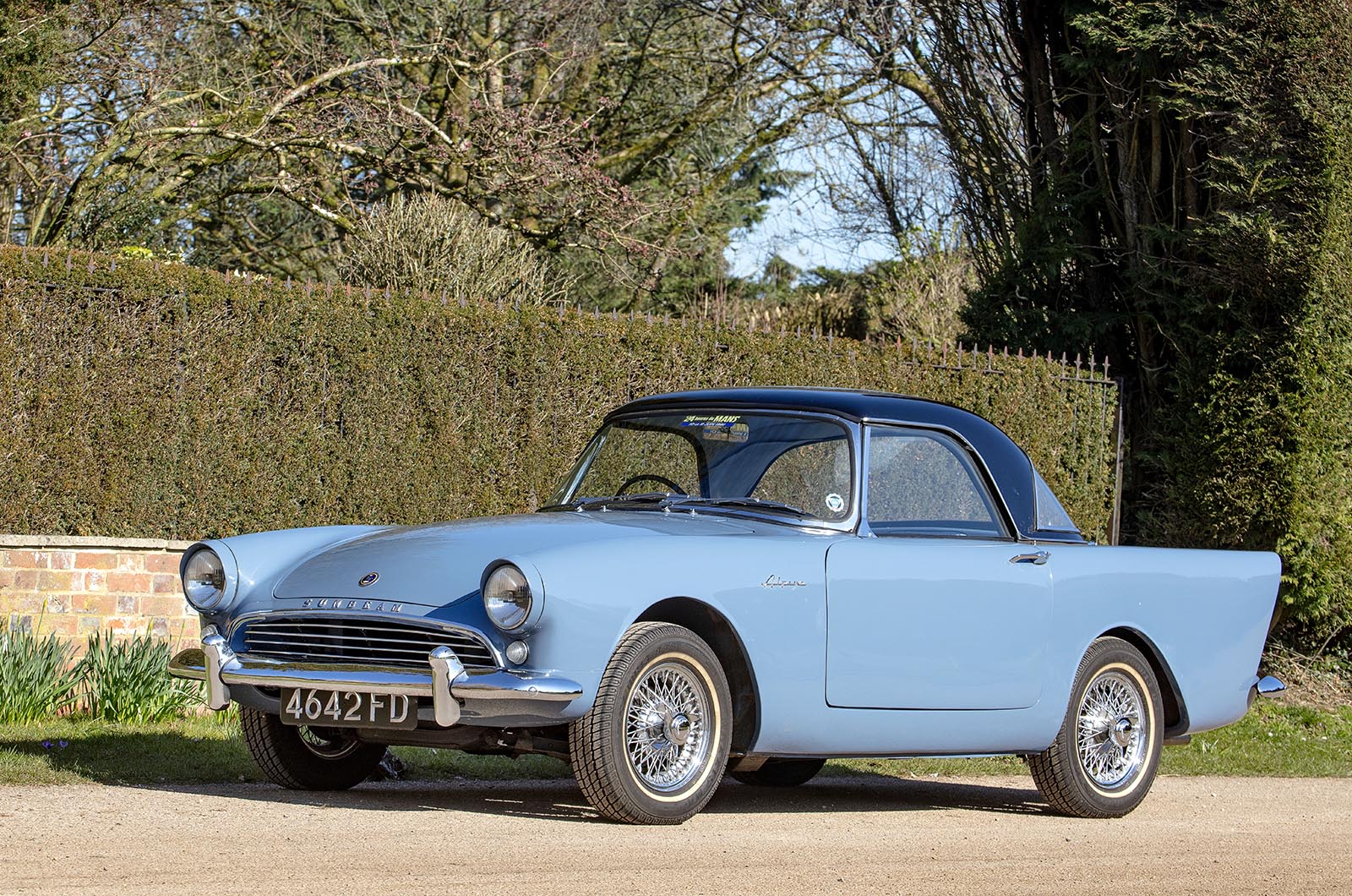 Classic & Sports Car – Buyer’s guide: Sunbeam Alpine