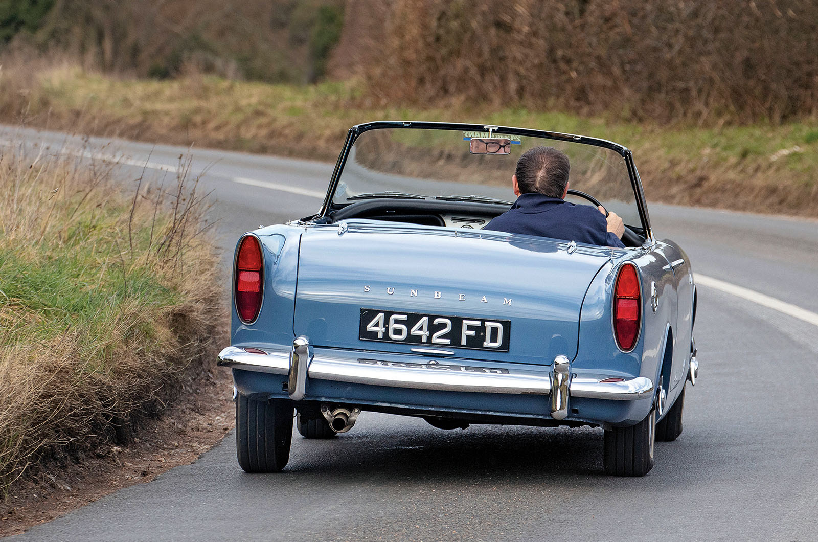 Classic & Sports Car – Buyer’s guide: Sunbeam Alpine