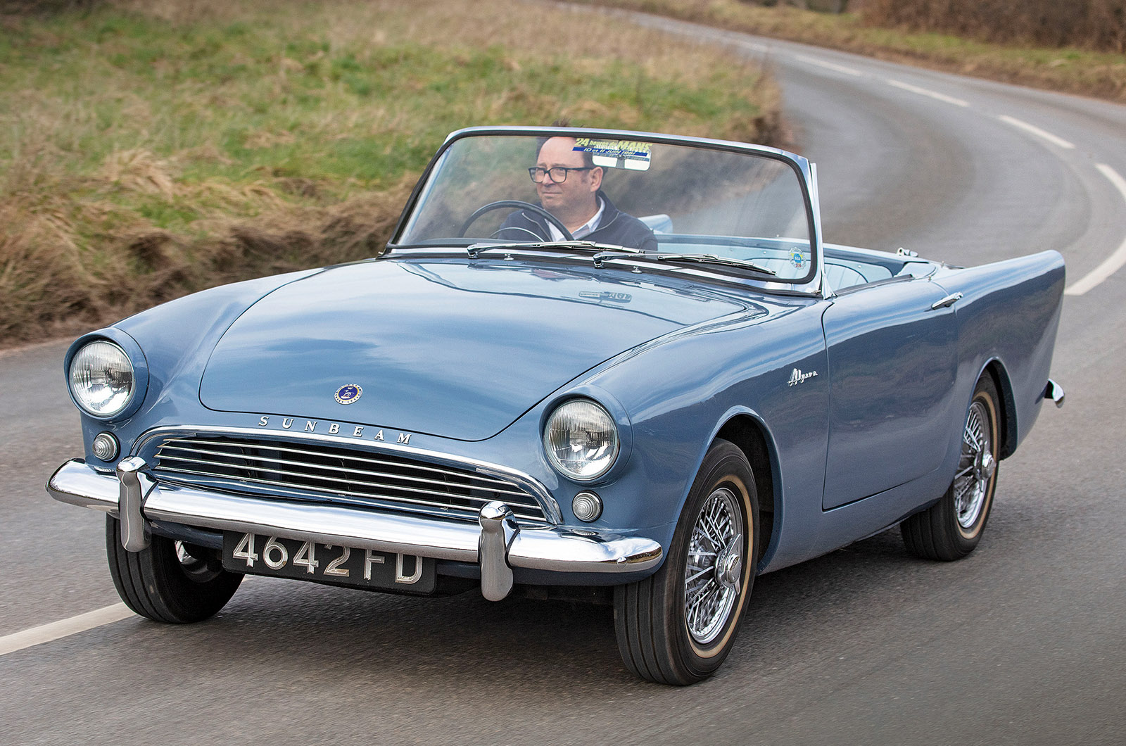 Classic & Sports Car – Buyer’s guide: Sunbeam Alpine