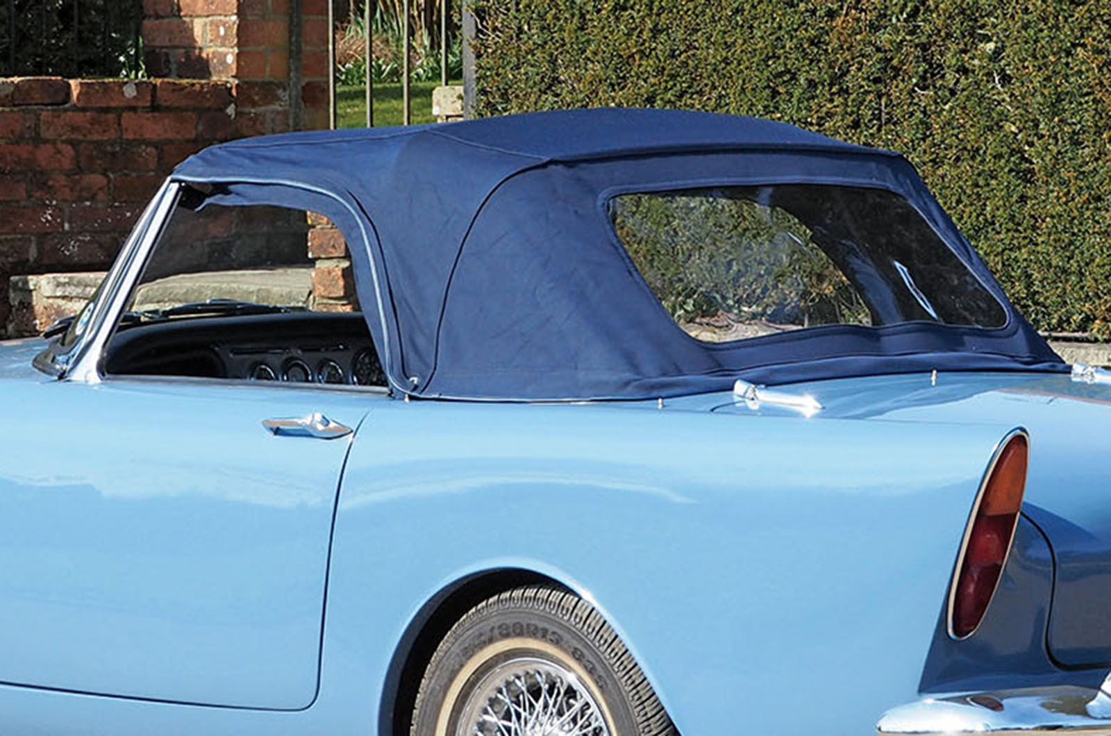 Classic & Sports Car – Buyer’s guide: Sunbeam Alpine