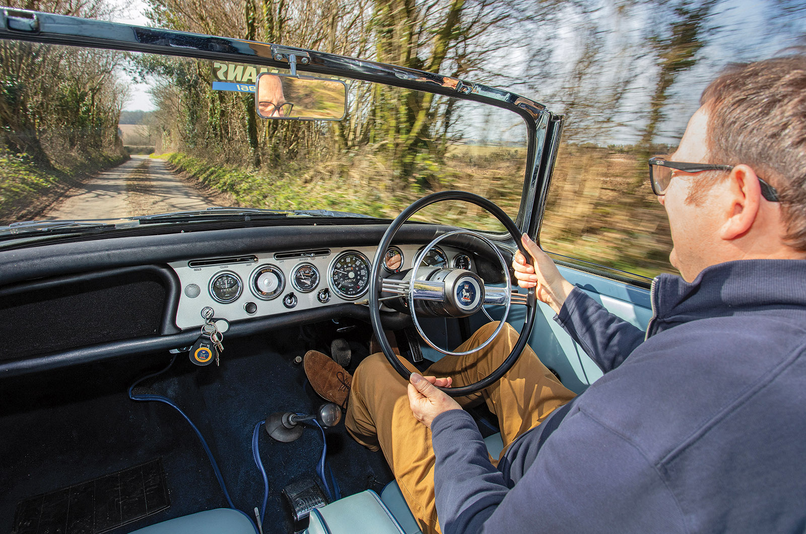 Classic & Sports Car – Buyer’s guide: Sunbeam Alpine