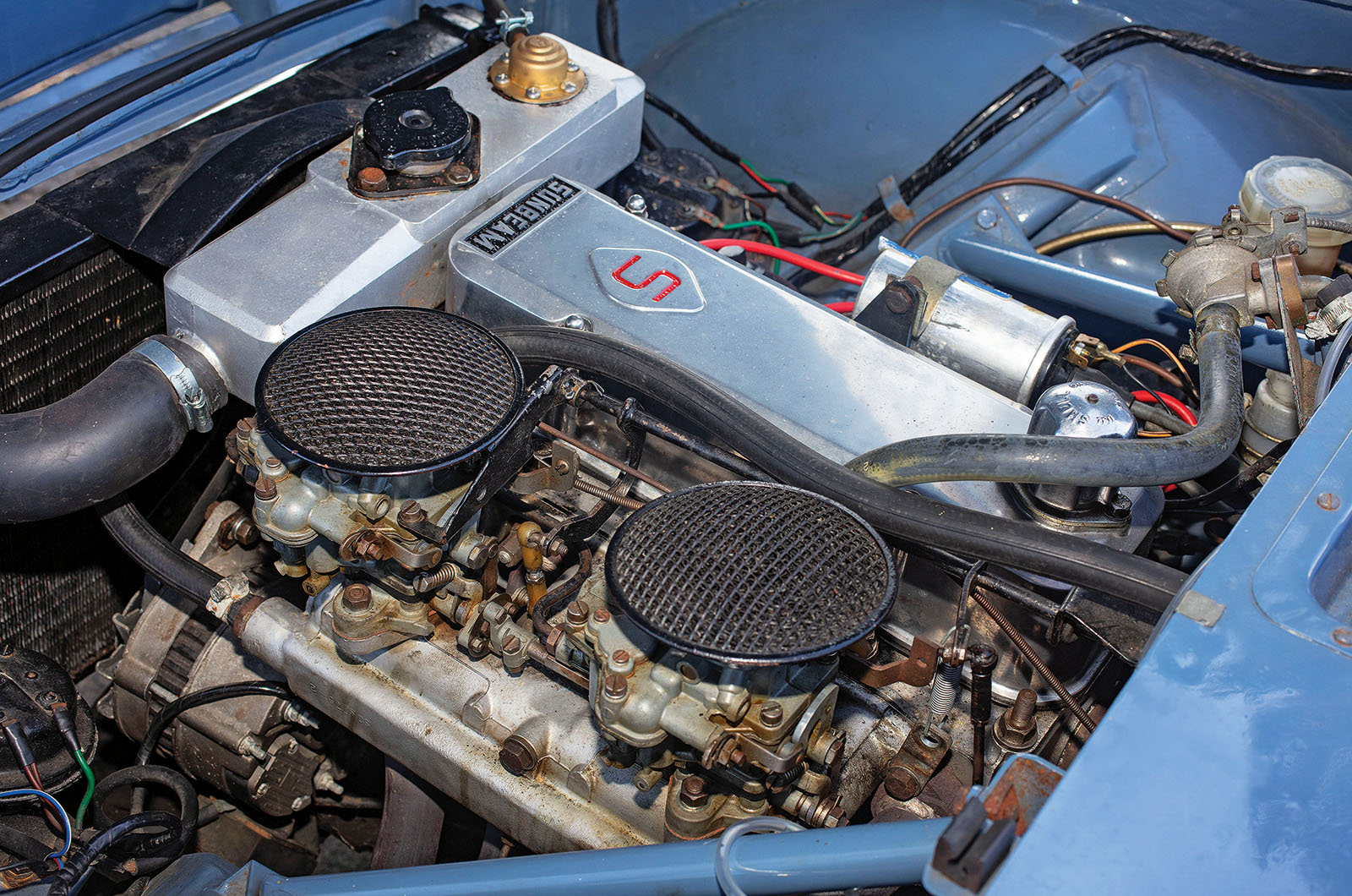 Classic & Sports Car – Buyer’s guide: Sunbeam Alpine