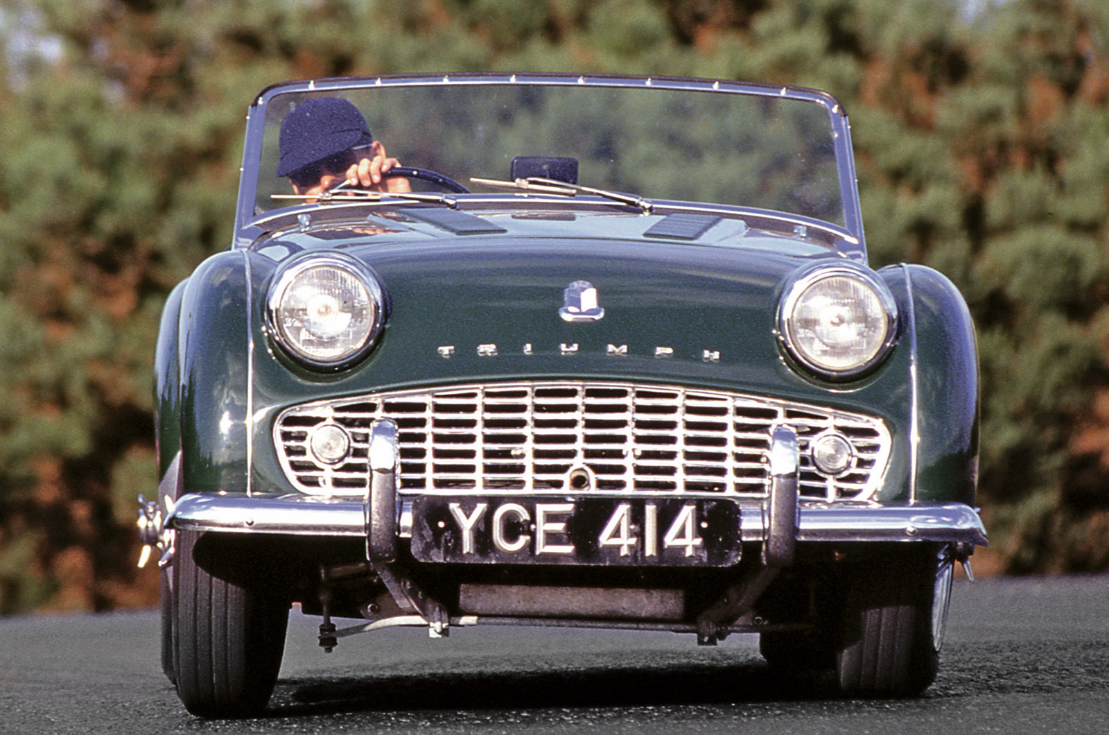 Classic & Sports Car – Buyer’s guide: Sunbeam Alpine