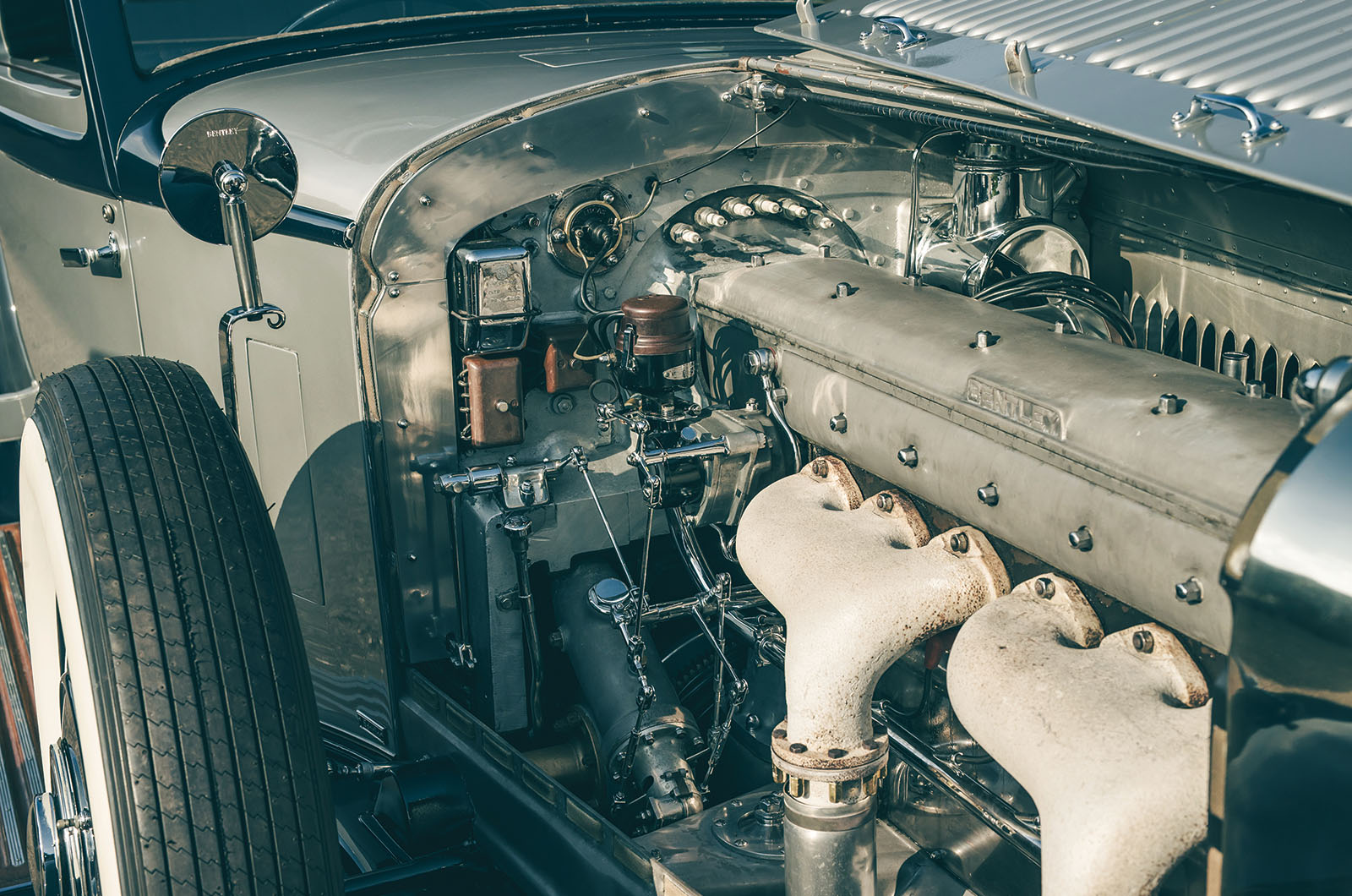 Classic & Sports Car – Bentley Speed Six: charity begins at home