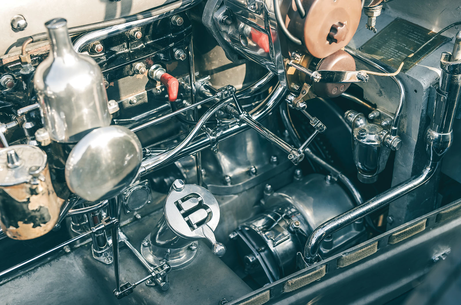 Classic & Sports Car – Bentley Speed Six: charity begins at home