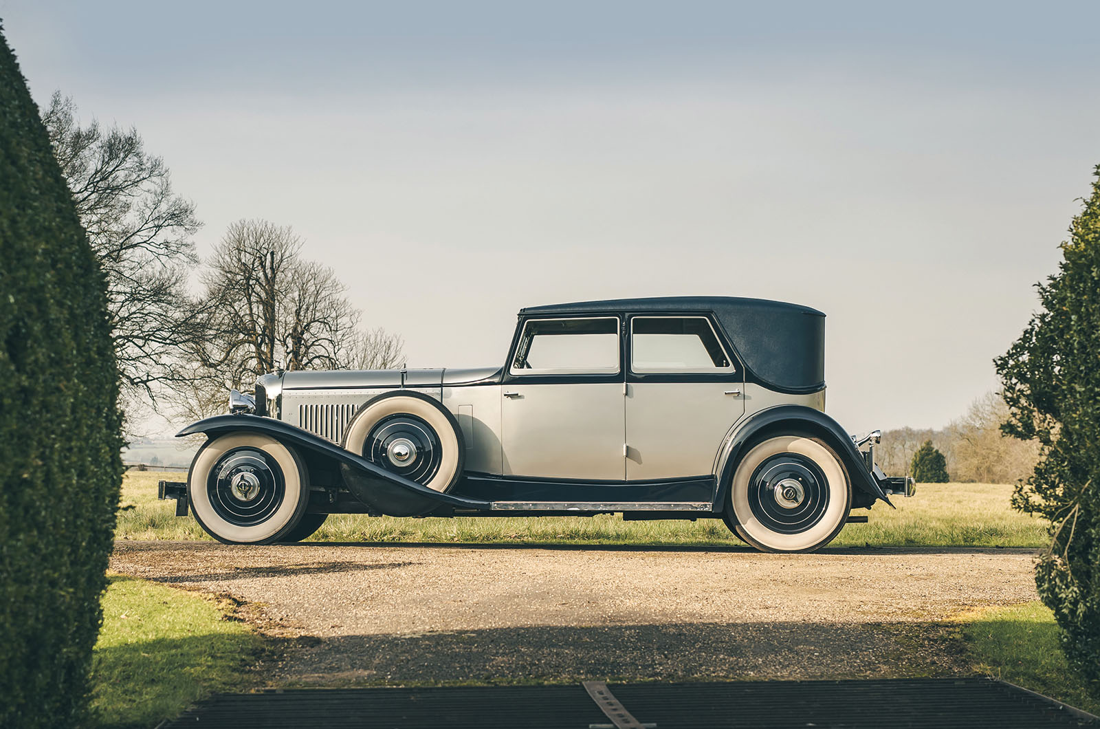 Classic & Sports Car – Bentley Speed Six: charity begins at home