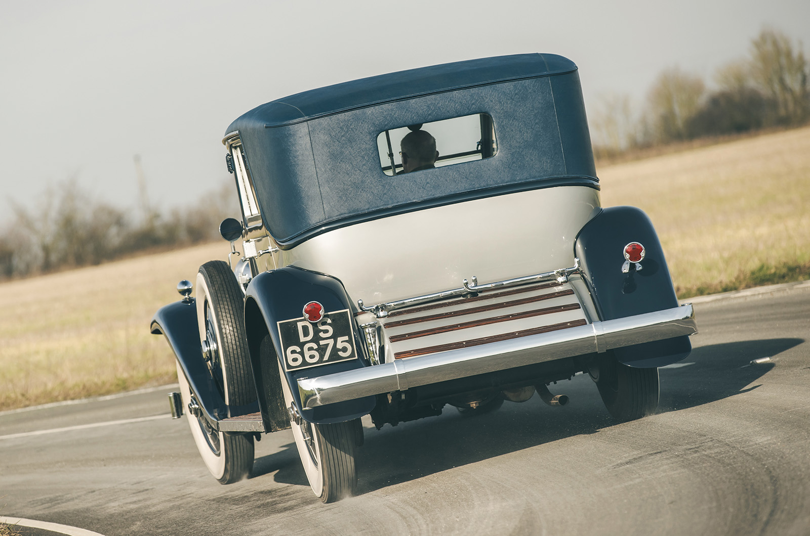 Classic & Sports Car – Bentley Speed Six: charity begins at home