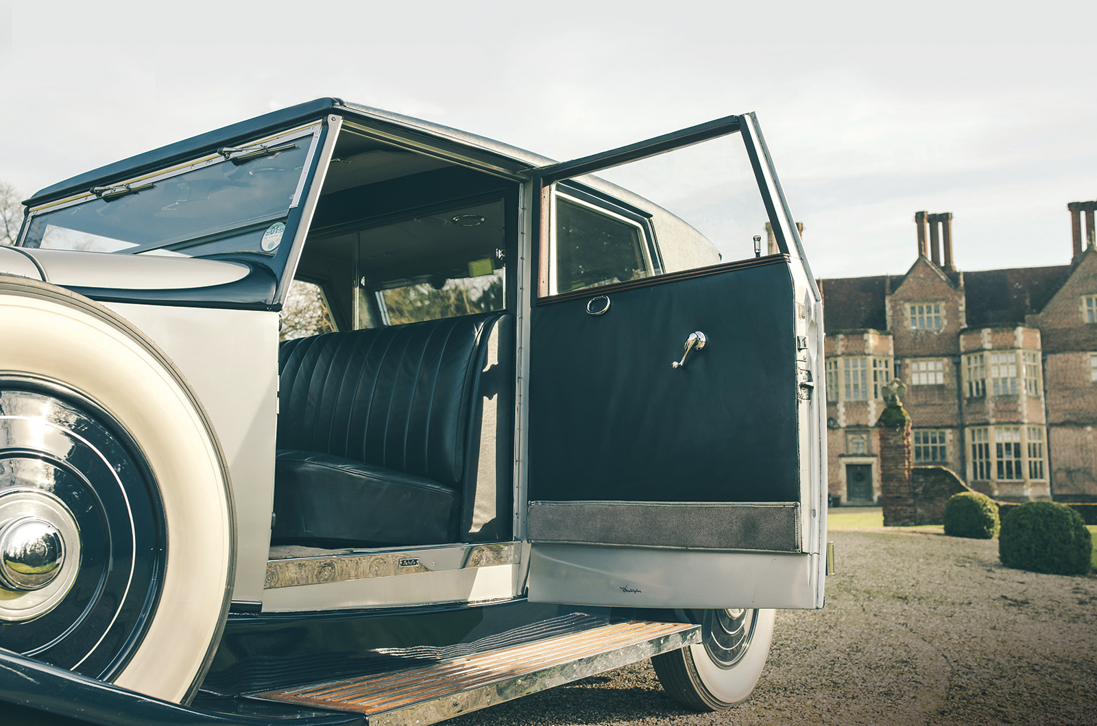 Classic & Sports Car – Bentley Speed Six: charity begins at home