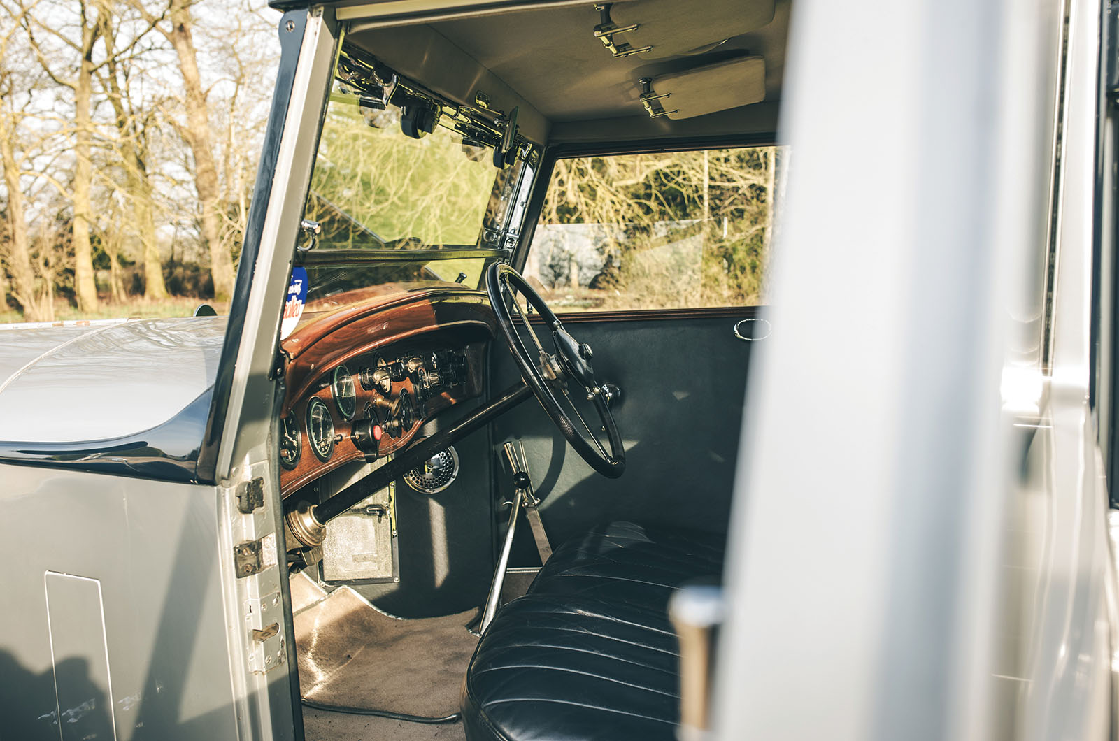 Classic & Sports Car – Bentley Speed Six: charity begins at home