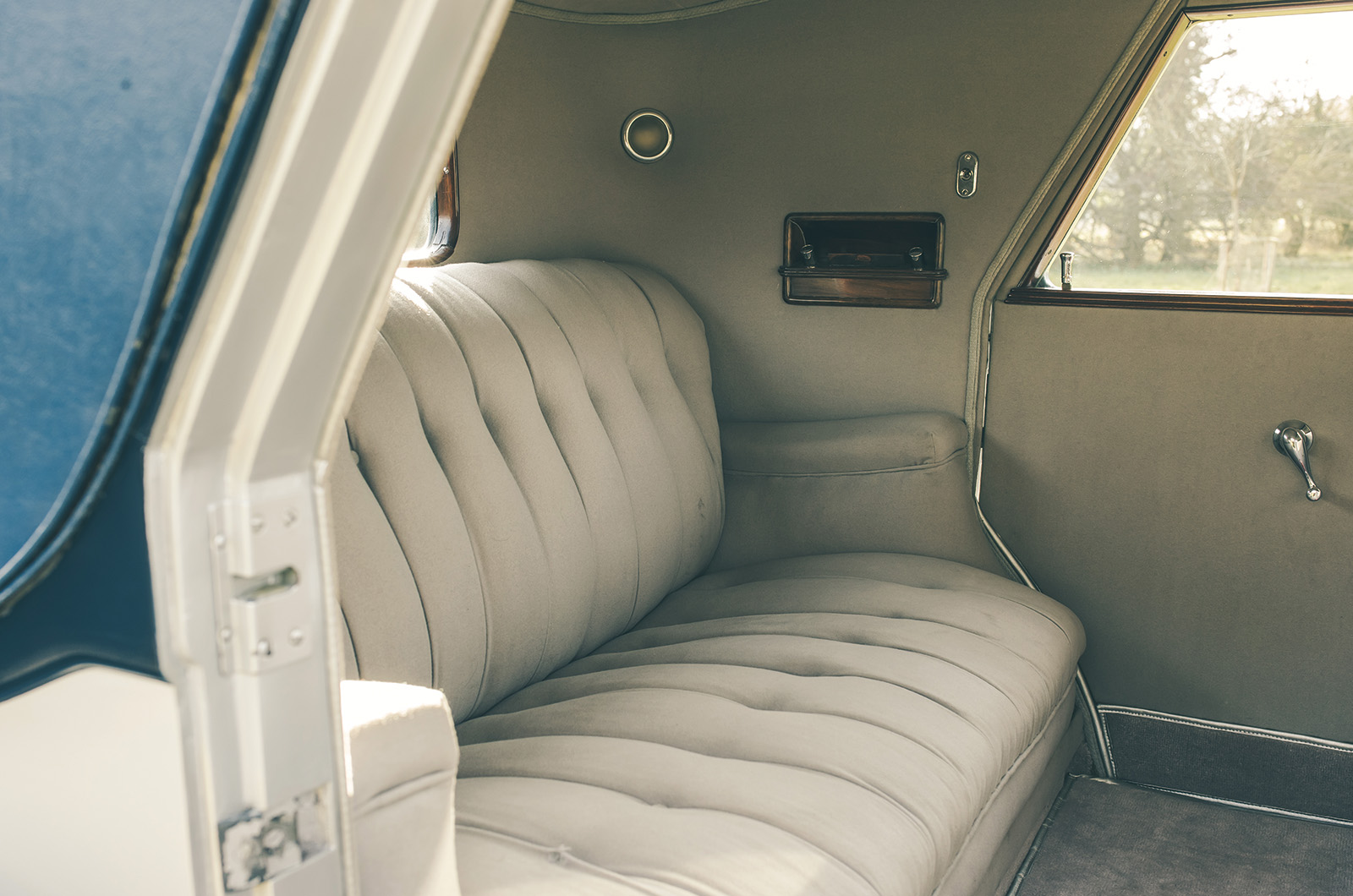 Classic & Sports Car – Bentley Speed Six: charity begins at home