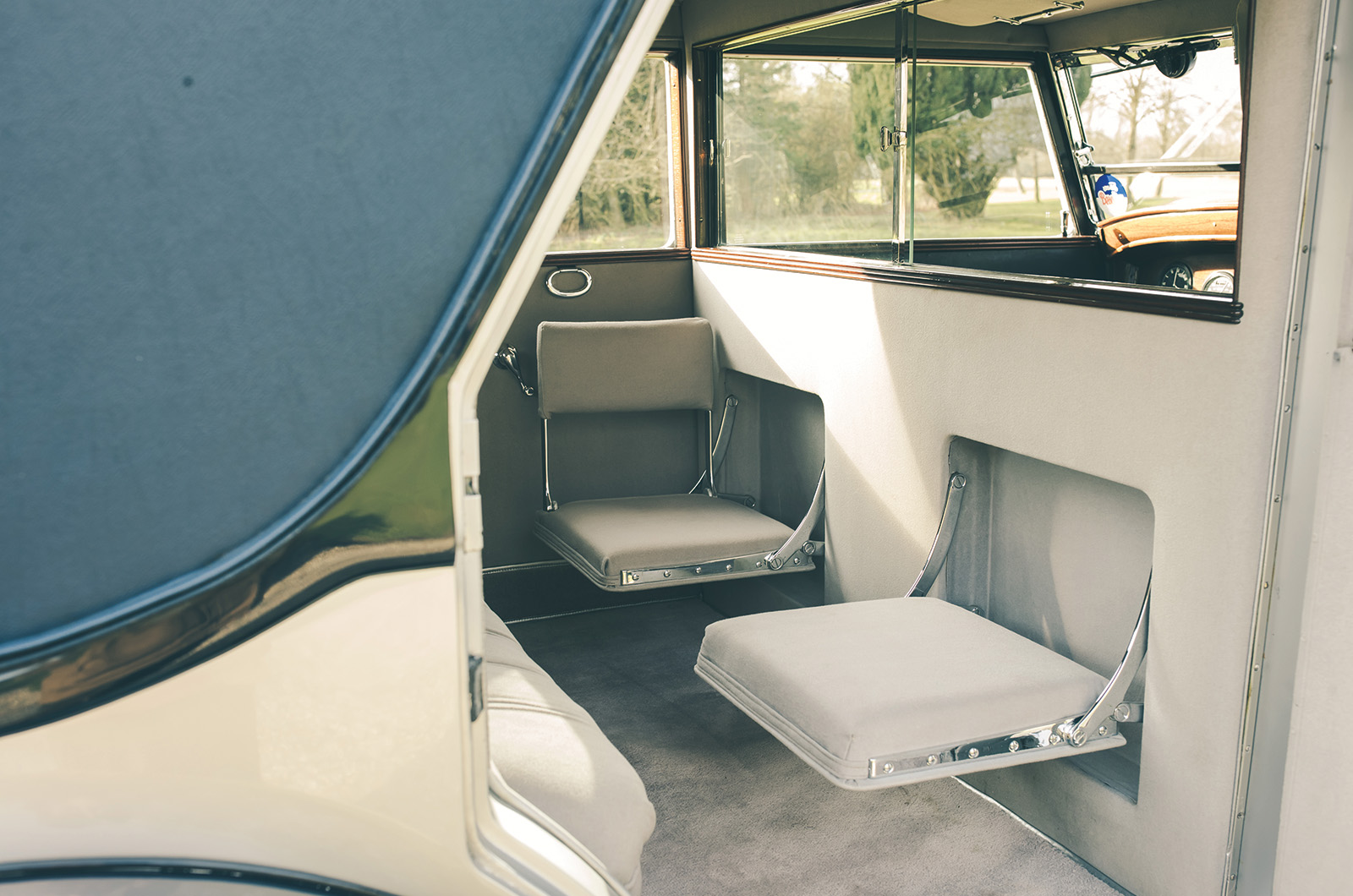 Classic & Sports Car – Bentley Speed Six: charity begins at home