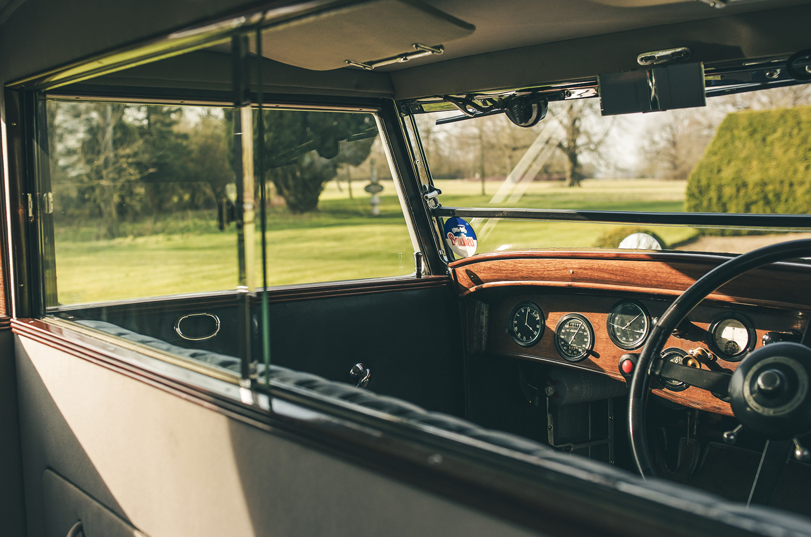 Classic & Sports Car – Bentley Speed Six: charity begins at home