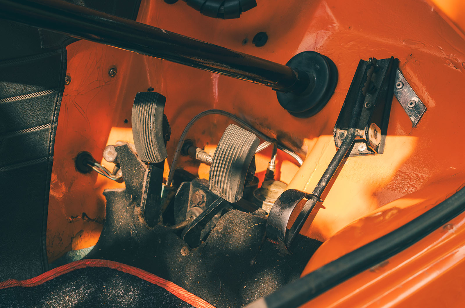 Classic & Sports Car – Bond Bug: a fresh angle