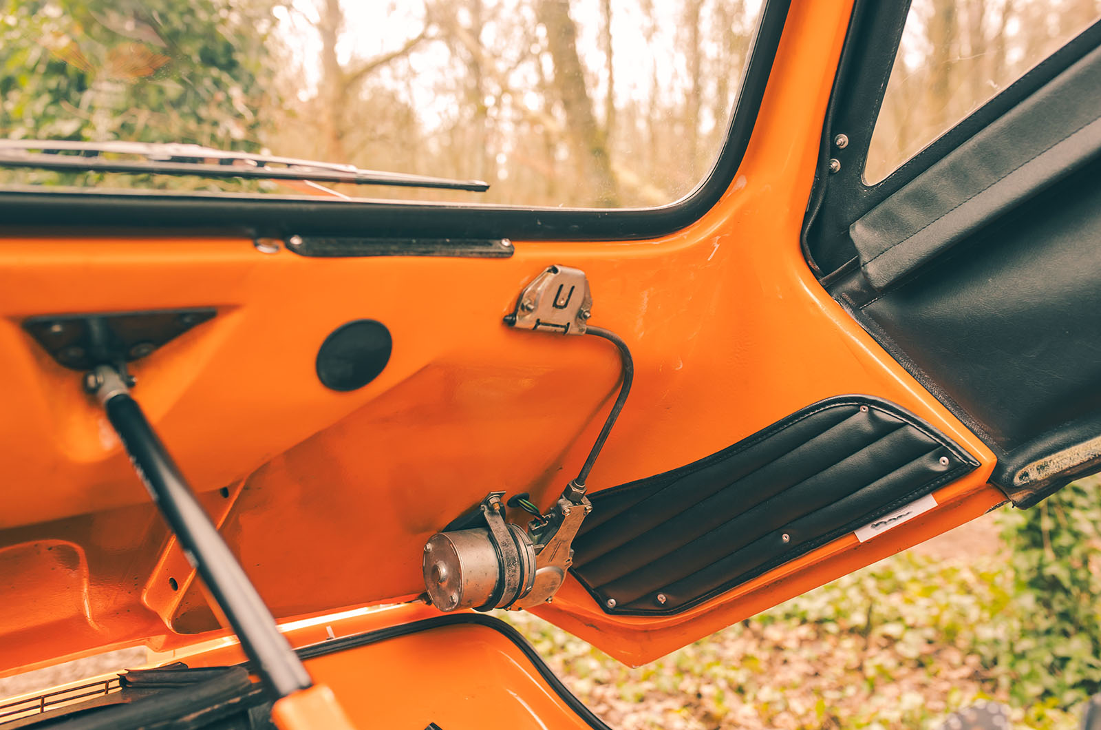 Classic & Sports Car – Bond Bug: a fresh angle