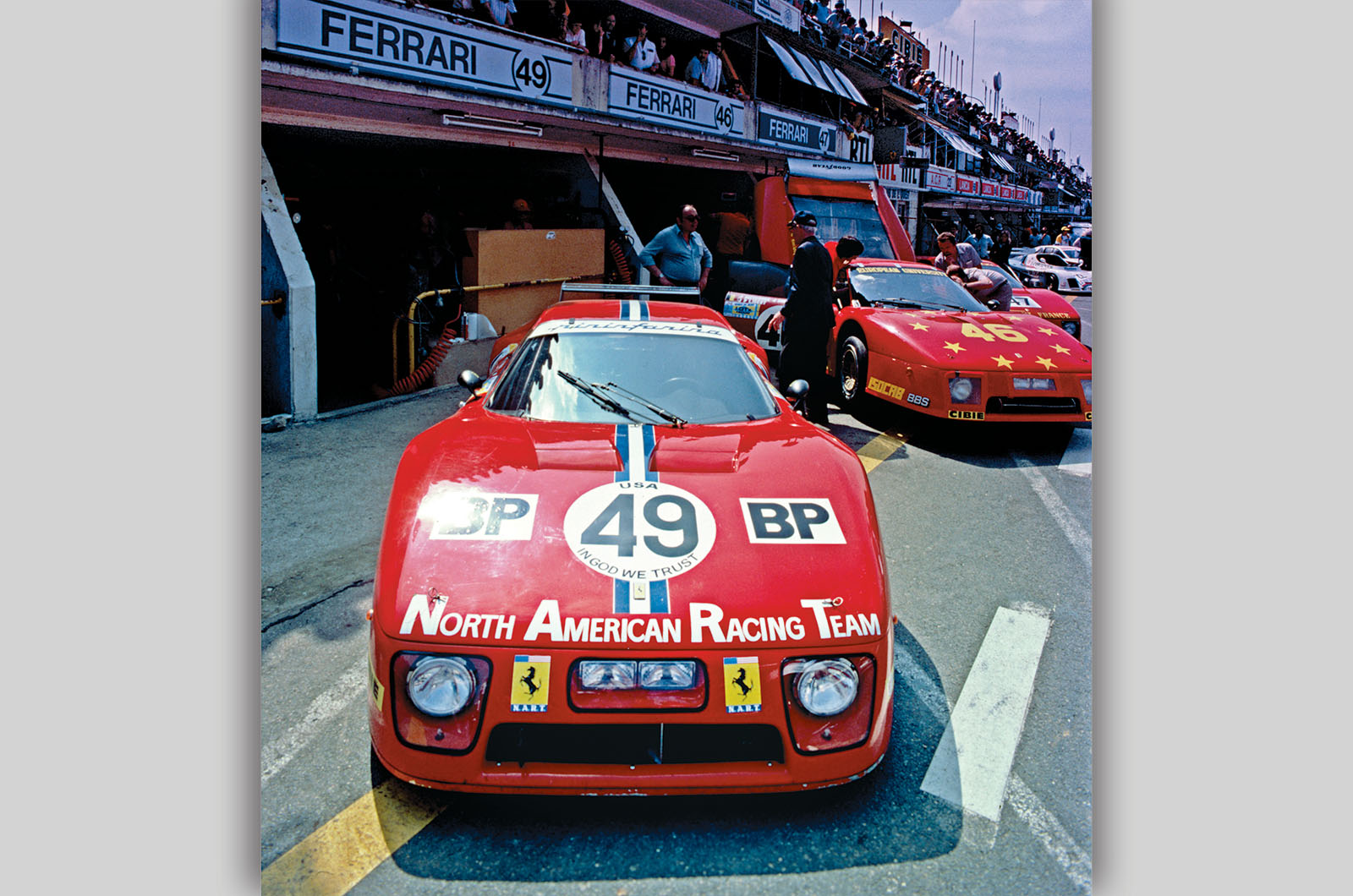 Classic & Sports Car – Ferrari 512 Berlinetta Boxer LM: 24 hours to hell and back